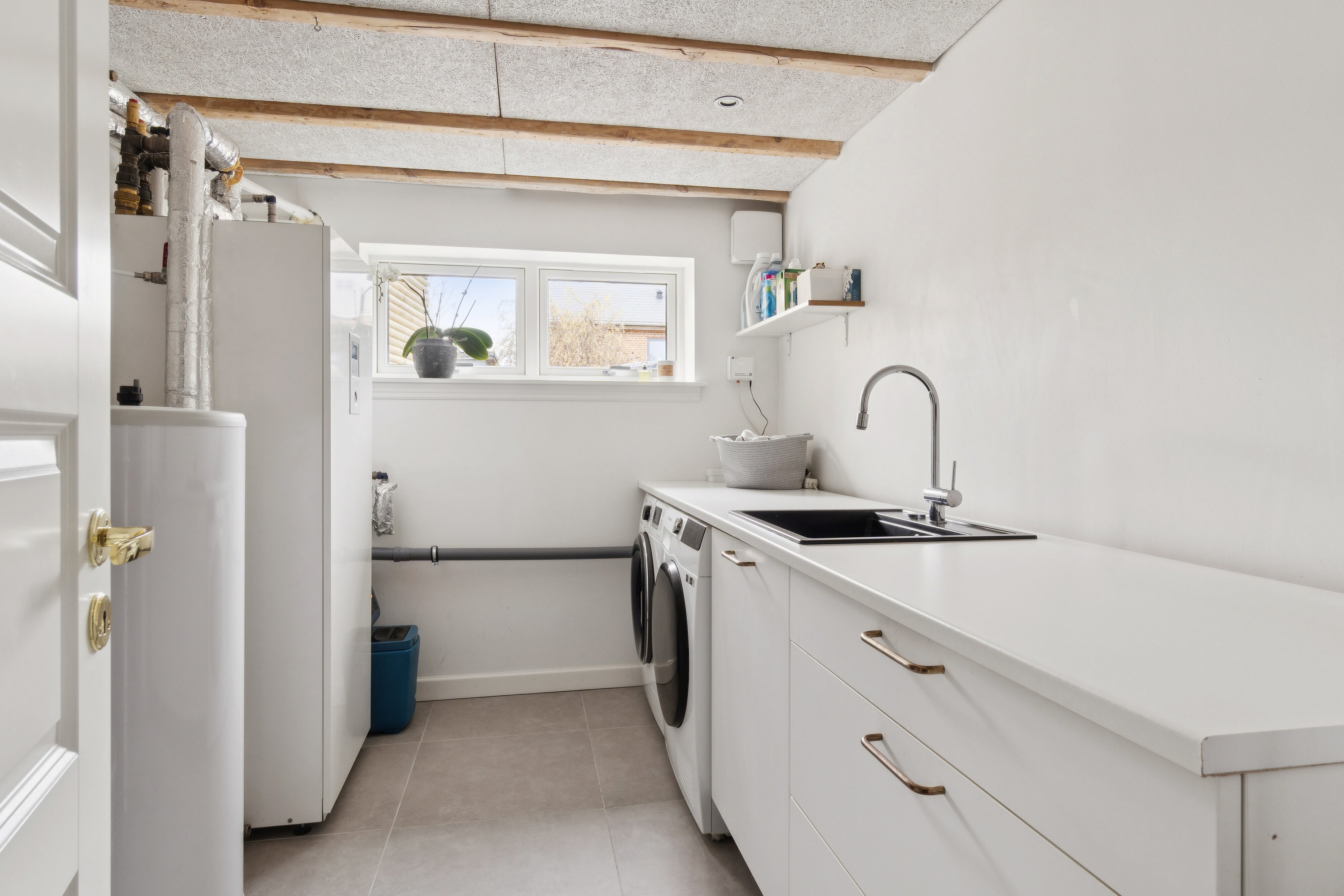 Fremhævet bryggers billede i fuldskærmstilstand. Billede af Spurvevej 20, 2600 Glostrup