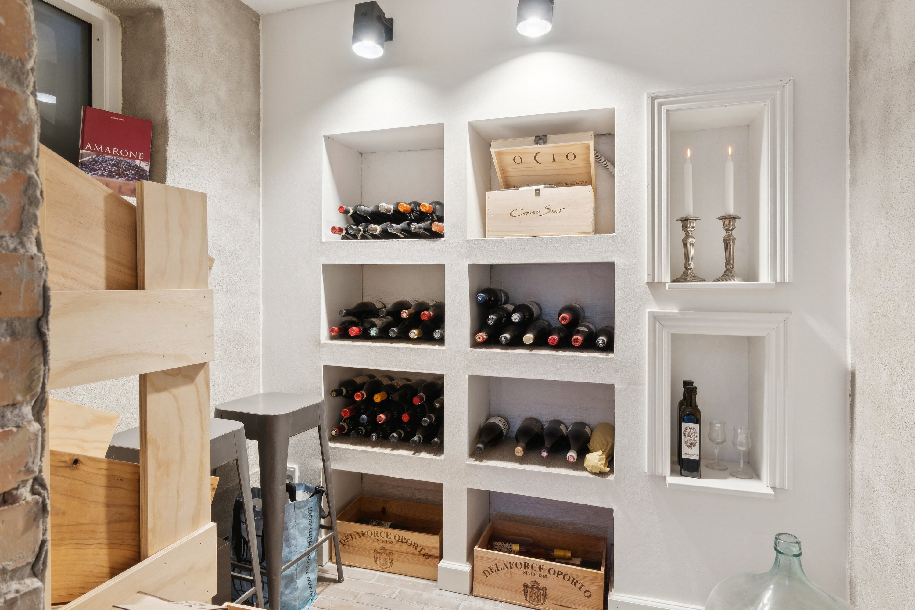 Fremhævet indendørs billede i fuldskærmstilstand. Billede af Spurvevej 20, 2600 Glostrup