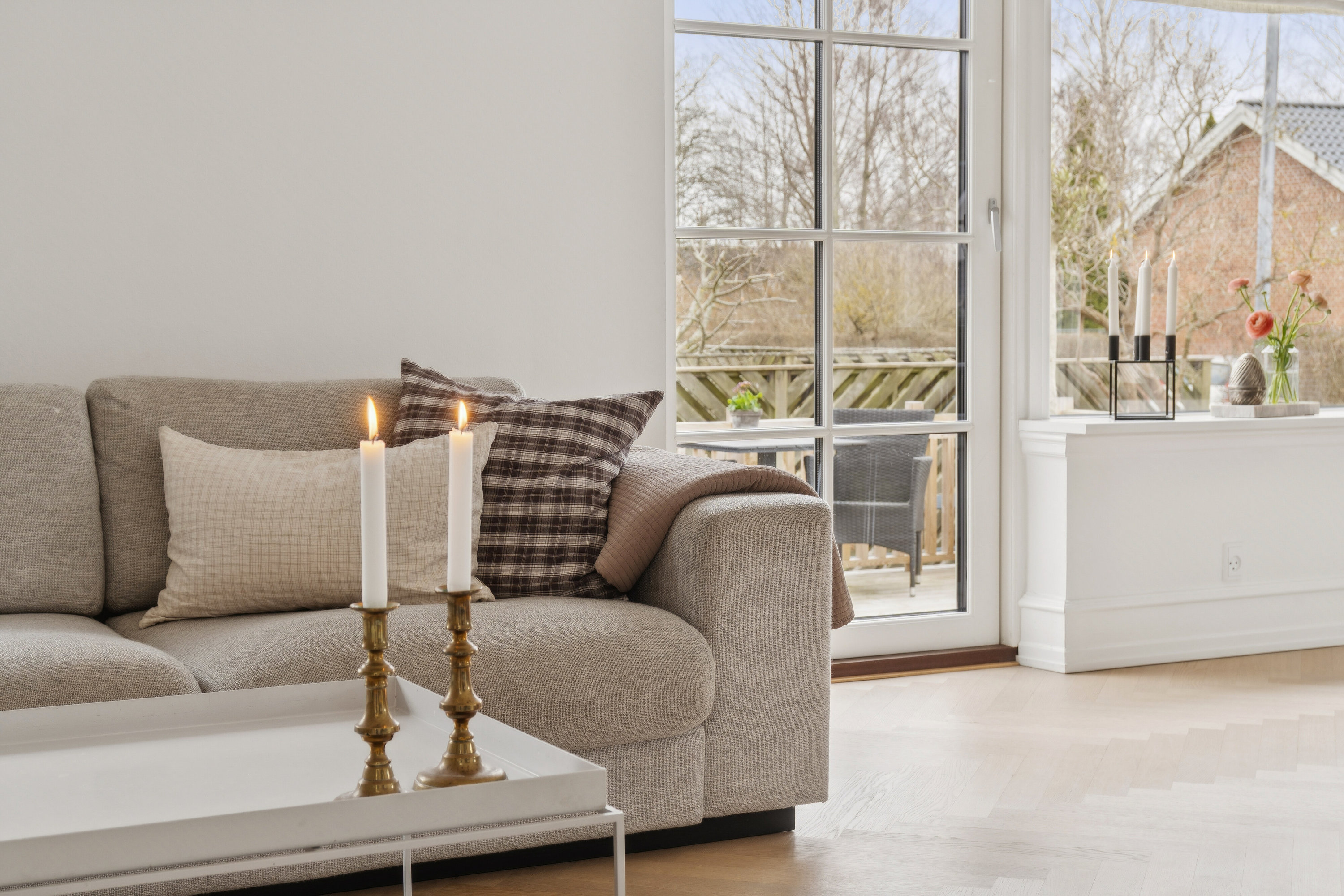 Fremhævet indendørs billede i fuldskærmstilstand. Billede af Spurvevej 20, 2600 Glostrup