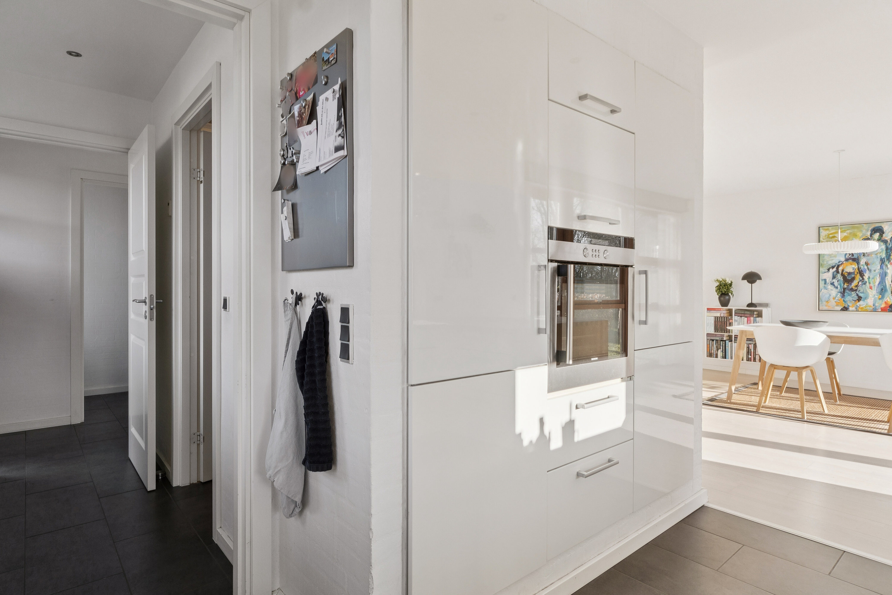 Fremhævet gang billede i fuldskærmstilstand. Billede af Fuglekongevej 8, 9800 Hjørring