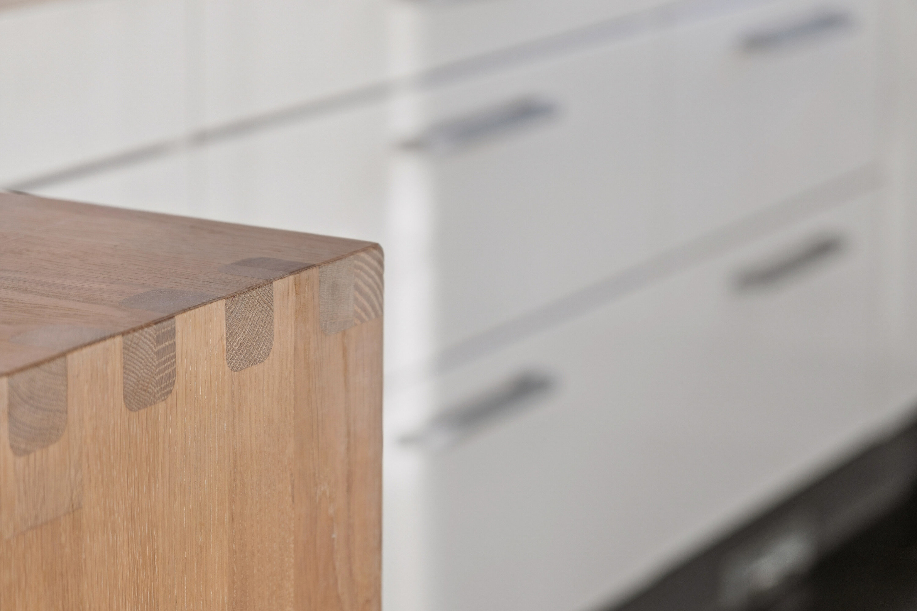 Fremhævet indendørs billede i fuldskærmstilstand. Billede af Fuglekongevej 8, 9800 Hjørring