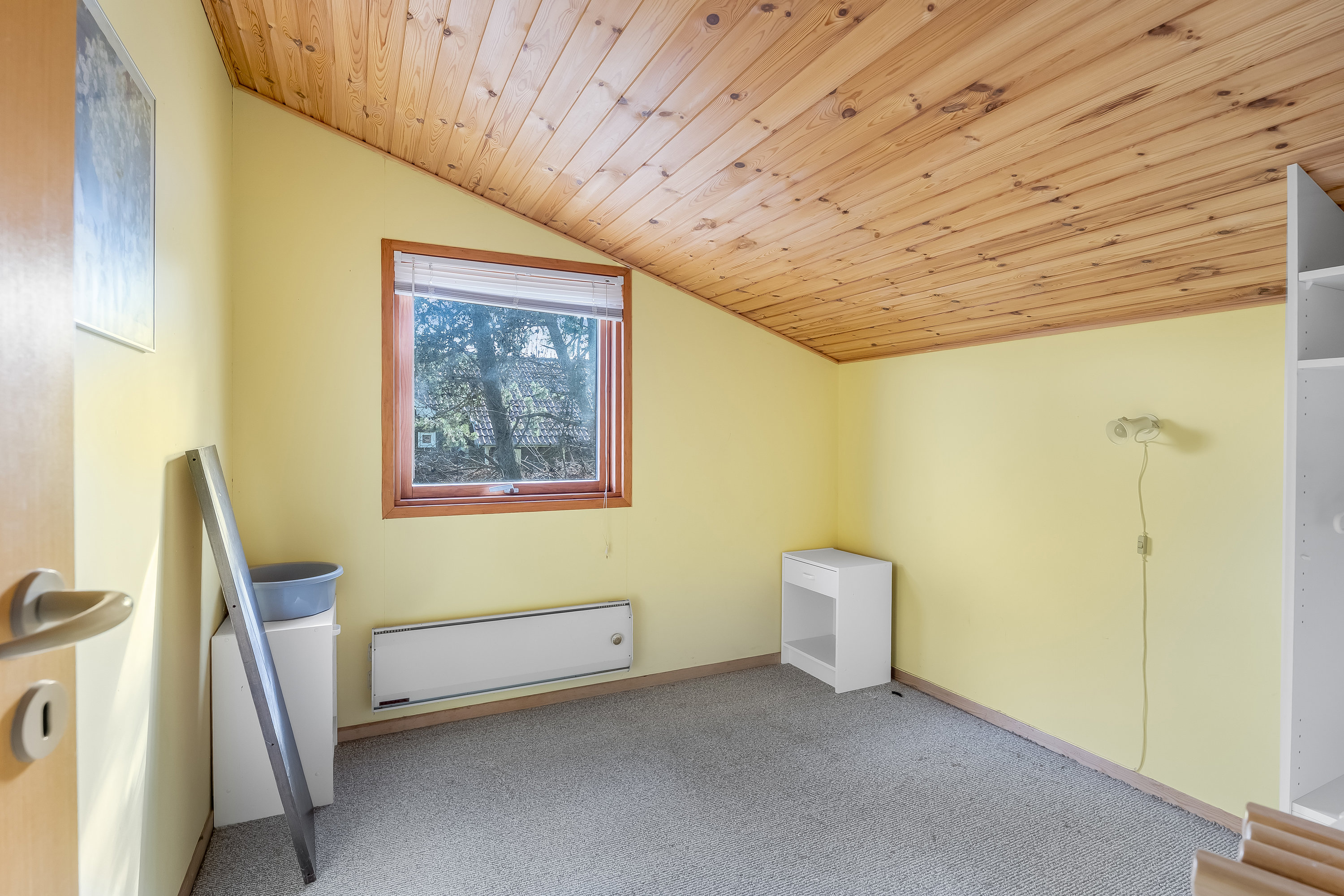 Fremhævet værelse billede i fuldskærmstilstand. Billede af Åstræde 4, Hummingen, 4983 Dannemare