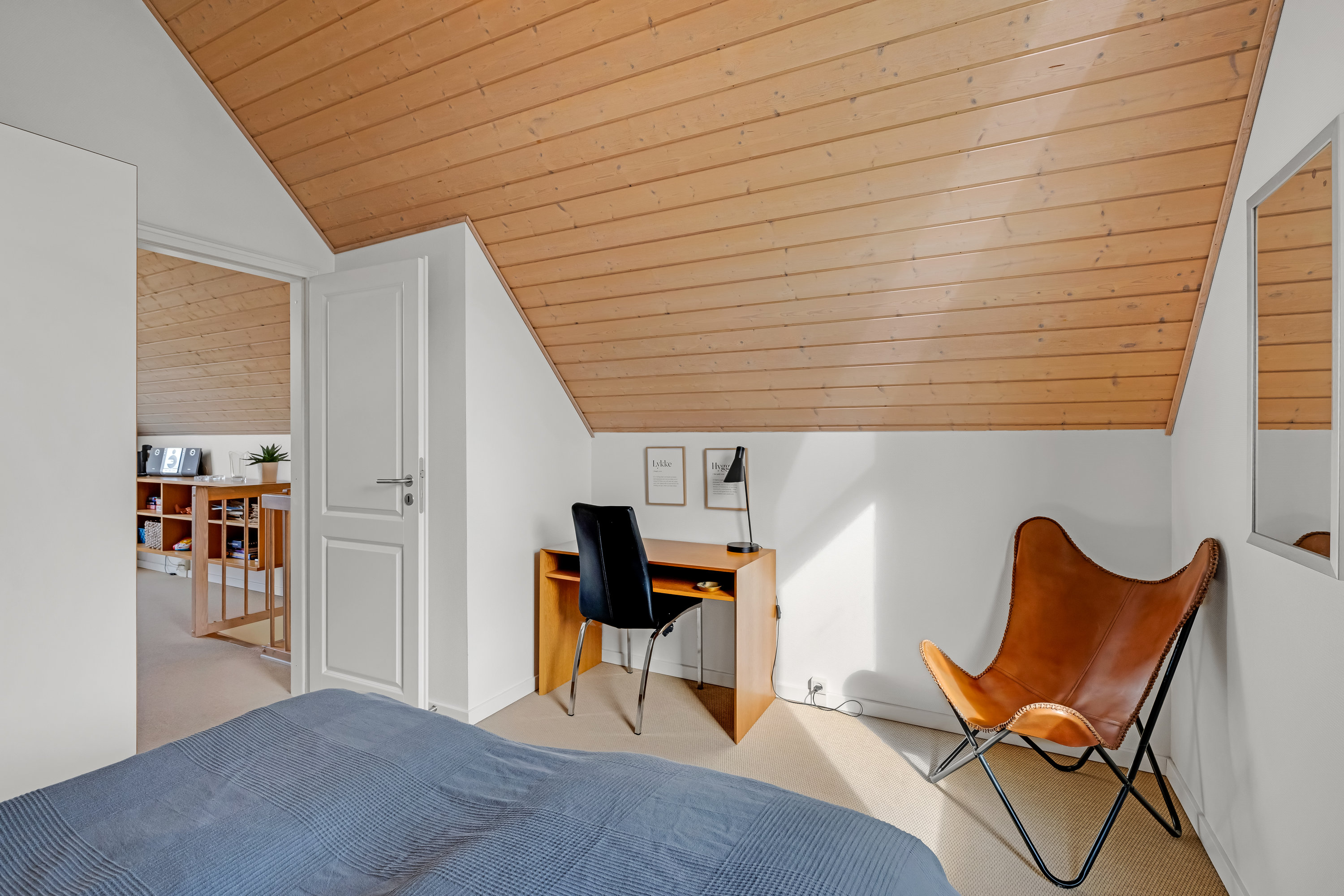 Fremhævet andet billede i fuldskærmstilstand. Billede af Lønne Feriepark 109B, Lønne, 6830 Nørre Nebel