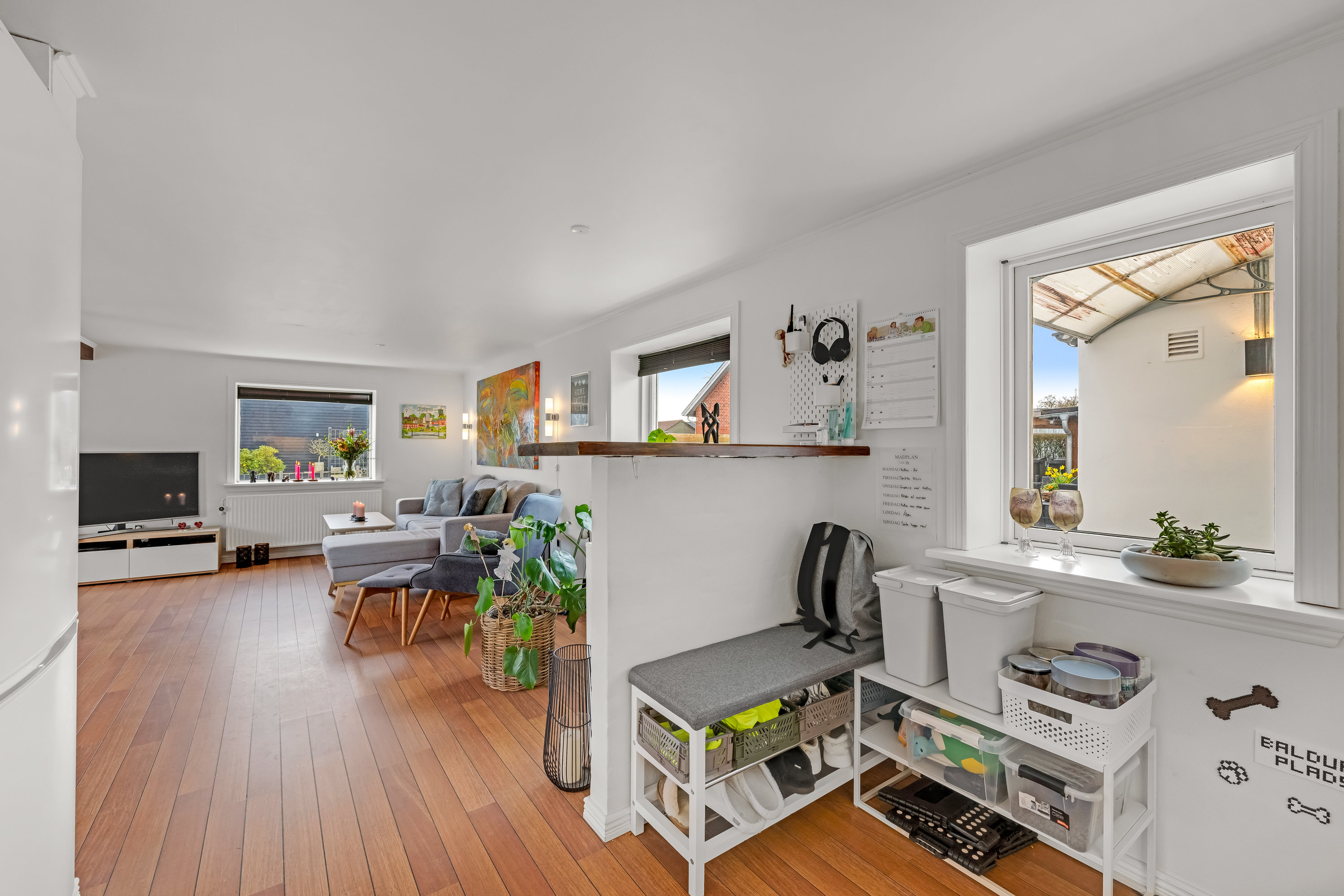 Fremhævet andet billede i fuldskærmstilstand. Billede af Kongevej 36, 6900 Skjern