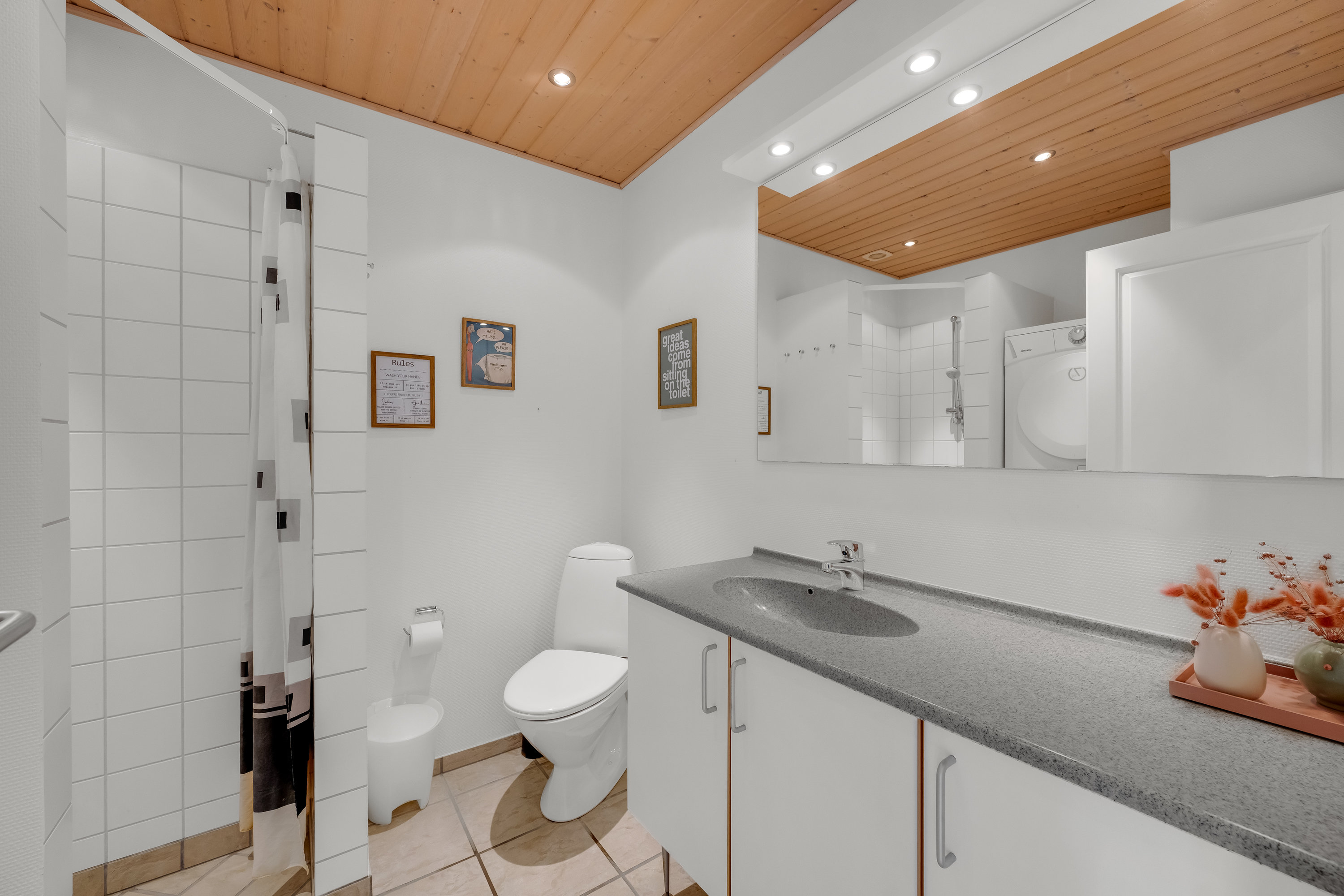 Fremhævet andet billede i fuldskærmstilstand. Billede af Lønne Feriepark 109B, Lønne, 6830 Nørre Nebel