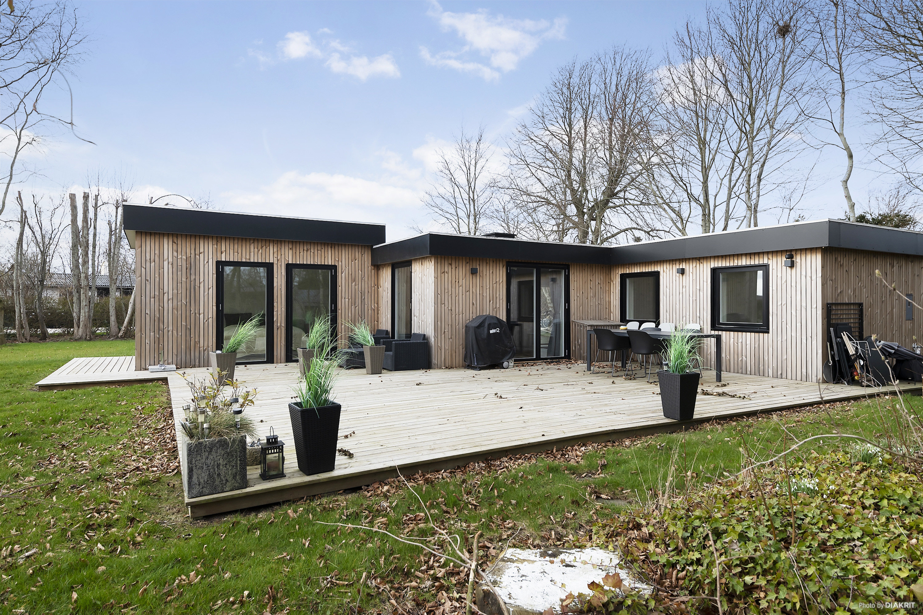 Fremhævet område billede i fuldskærmstilstand. Billede af Præsteager 221, Saksild Str, 8300 Odder