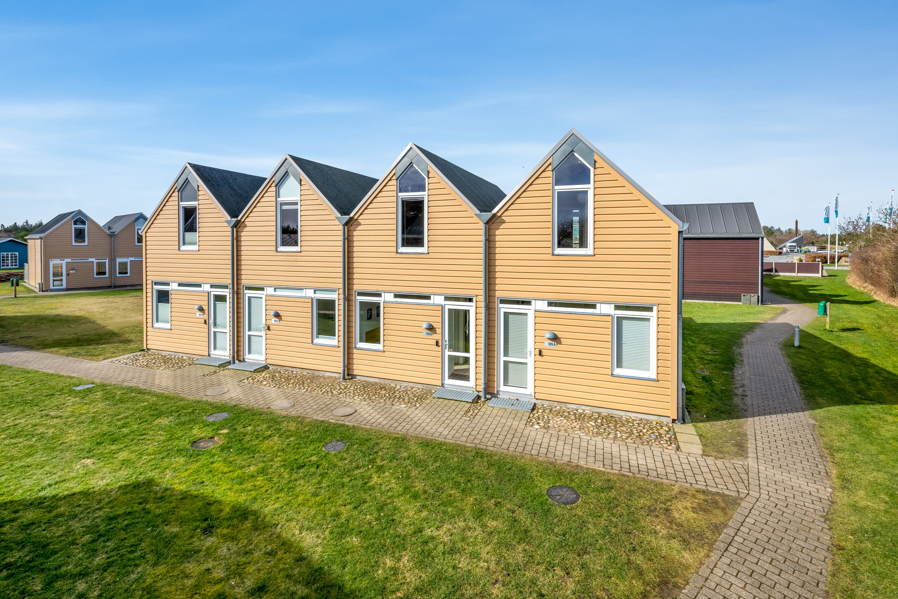 Lønne Feriepark 109B, Lønne, 6830 Nørre Nebel