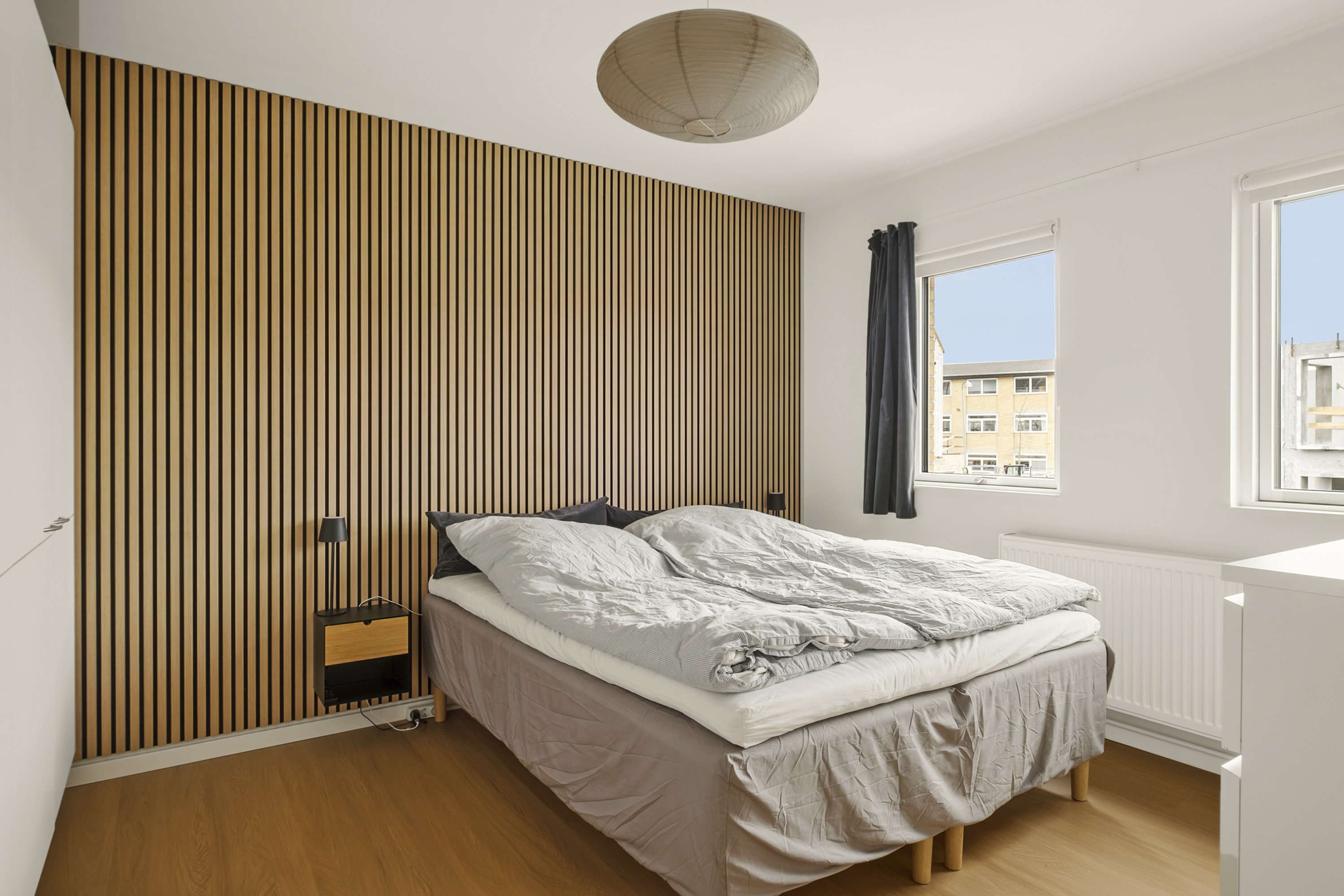 Fremhævet soveværelse billede i fuldskærmstilstand. Billede af Amtsvej 15, 1., 3450 Allerød