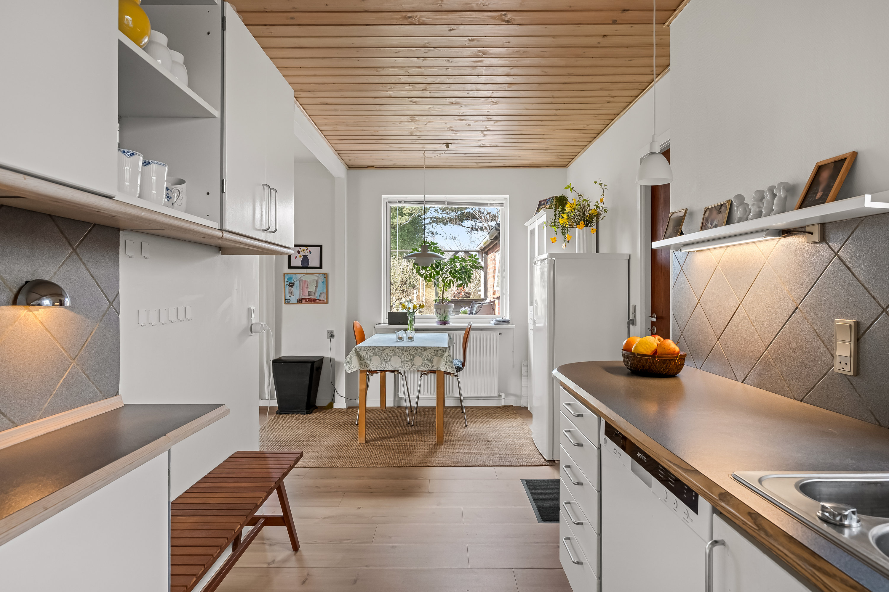 Fremhævet køkken billede i fuldskærmstilstand. Billede af Vestervejen 75, Nordby, 6720 Fanø