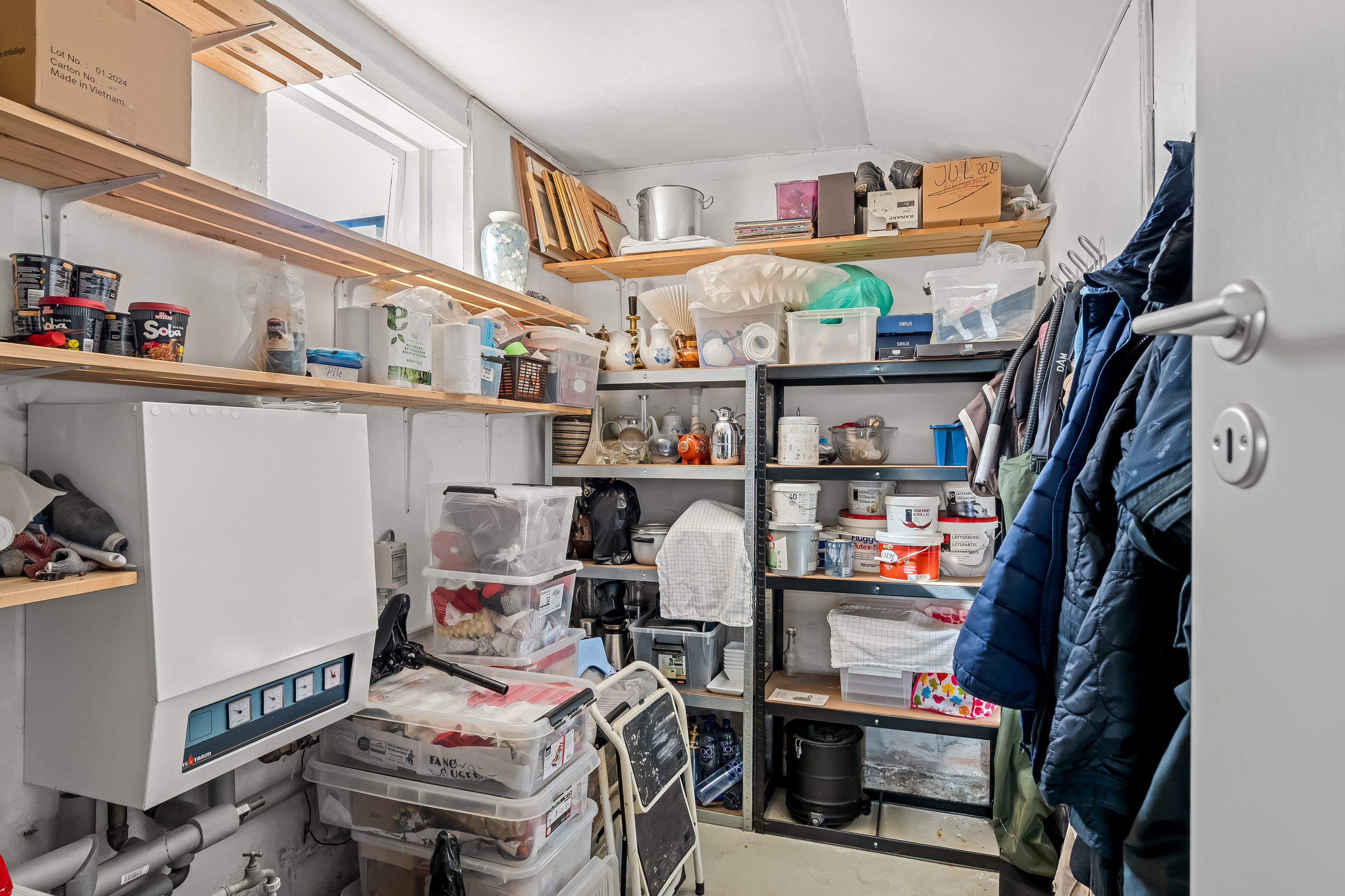 Fremhævet værelse billede i fuldskærmstilstand. Billede af Vestervejen 75, Nordby, 6720 Fanø