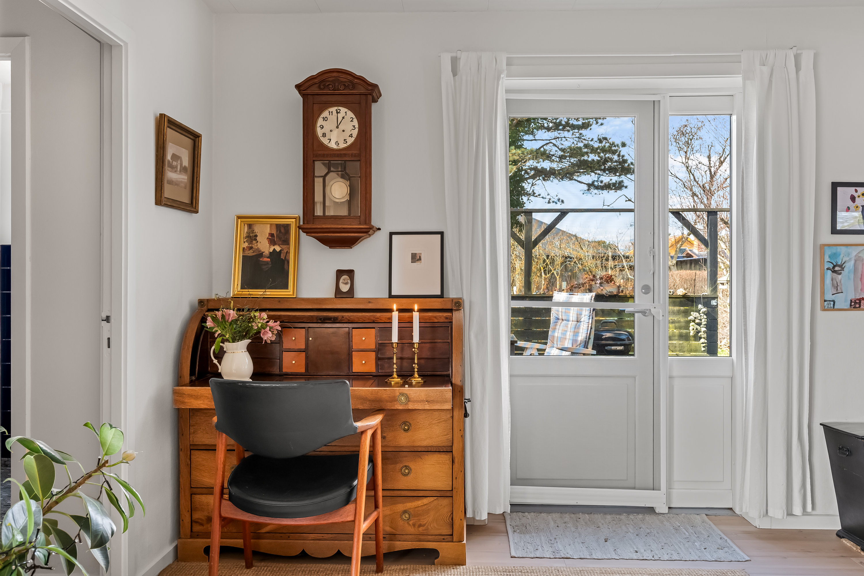 Fremhævet andet billede i fuldskærmstilstand. Billede af Vestervejen 75, Nordby, 6720 Fanø