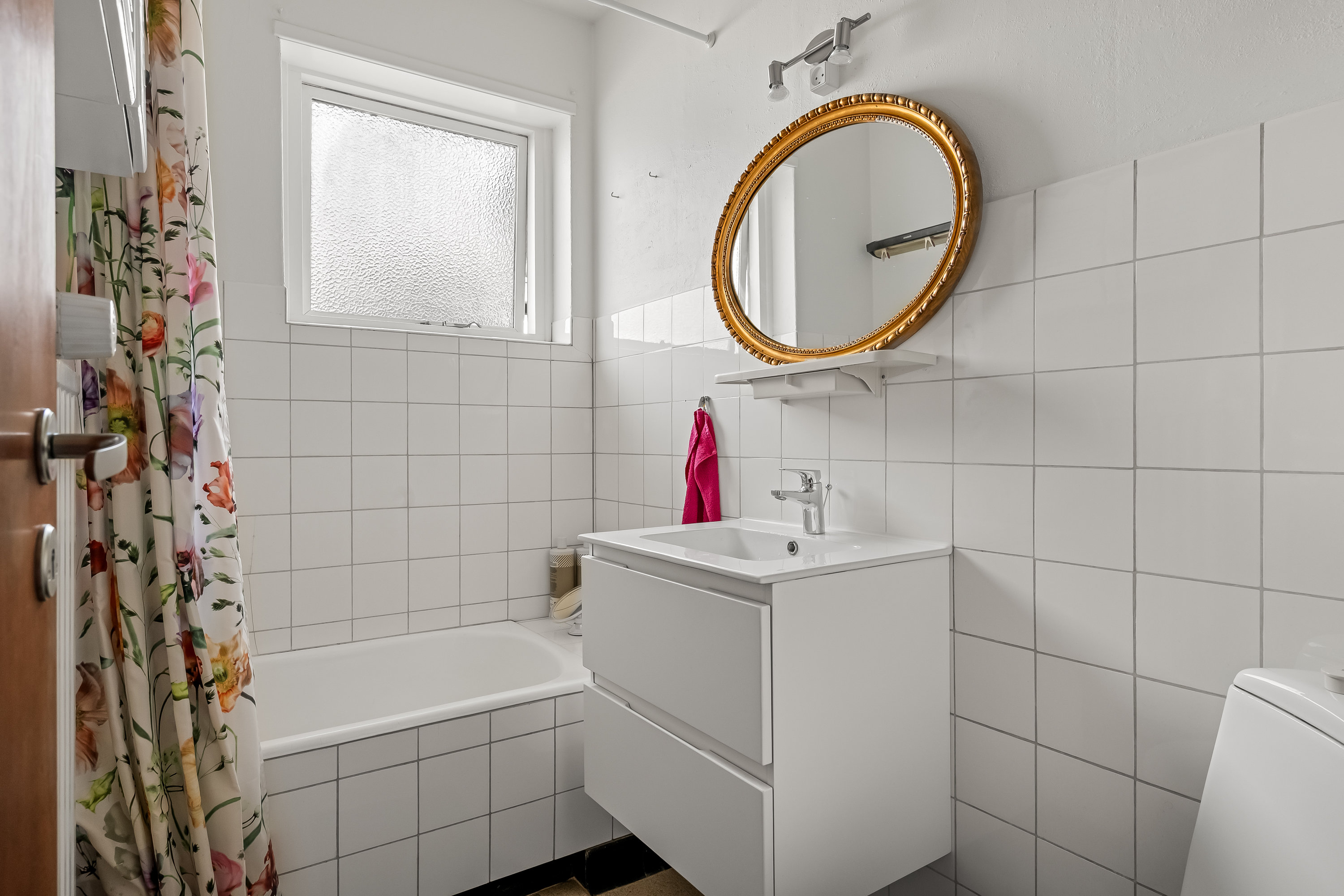 Fremhævet badeværelse billede i fuldskærmstilstand. Billede af Vestervejen 75, Nordby, 6720 Fanø