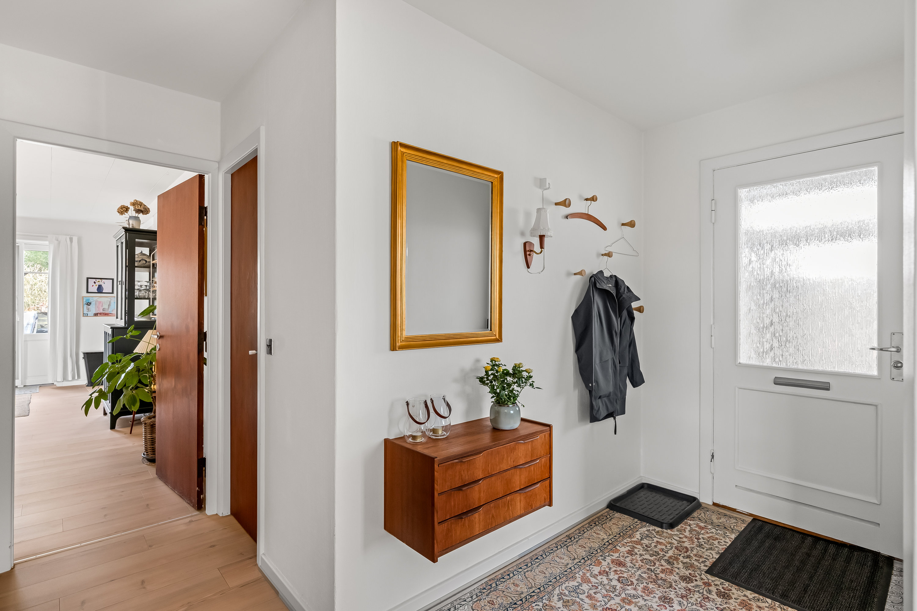 Fremhævet gang billede i fuldskærmstilstand. Billede af Vestervejen 75, Nordby, 6720 Fanø