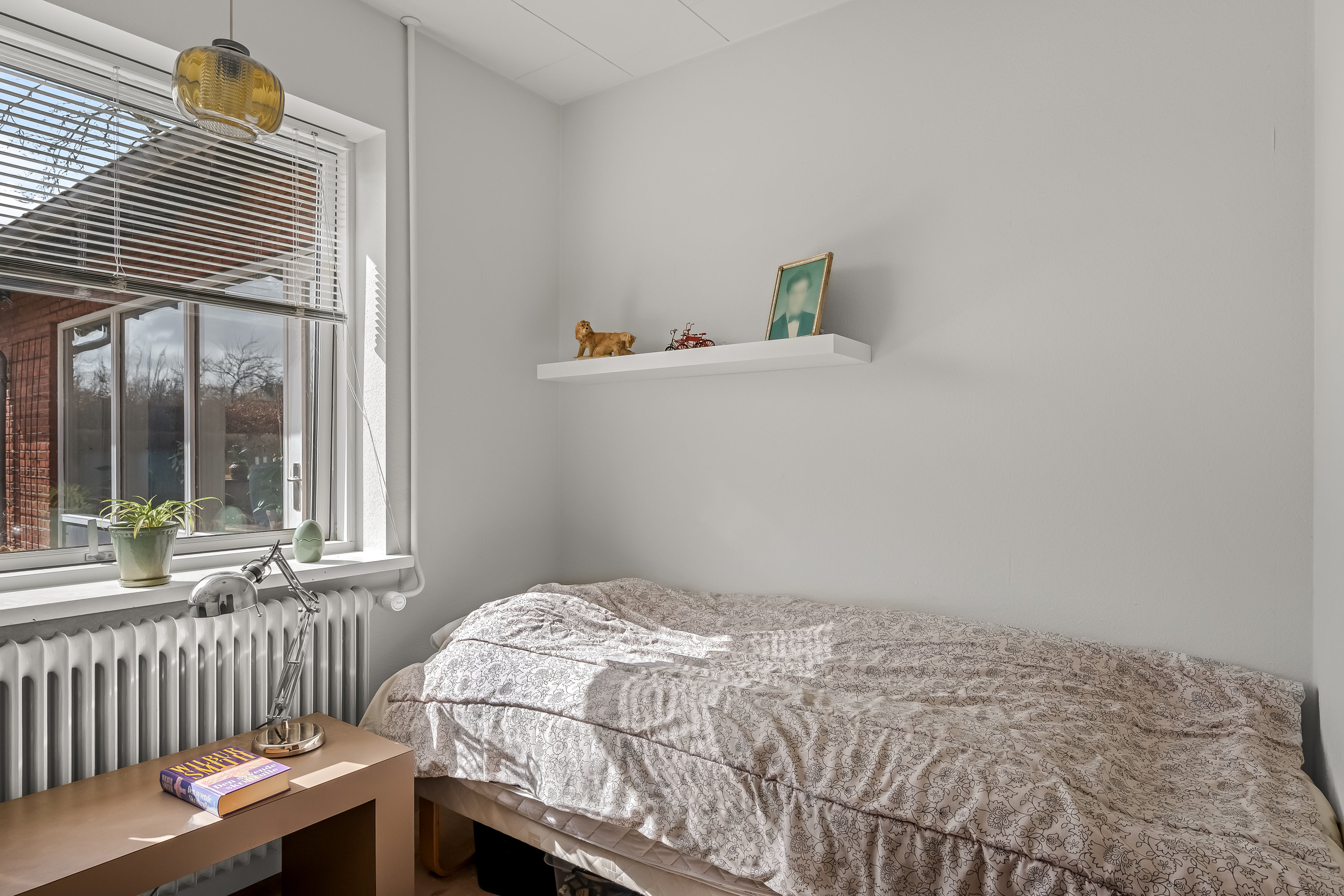 Fremhævet soveværelse billede i fuldskærmstilstand. Billede af Vestervejen 75, Nordby, 6720 Fanø