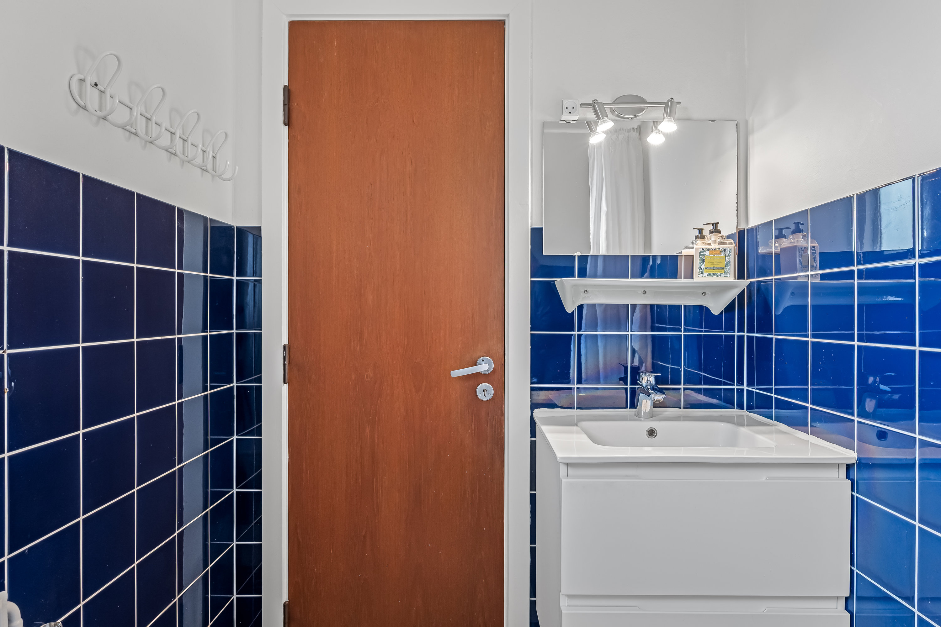 Fremhævet badeværelse billede i fuldskærmstilstand. Billede af Vestervejen 75, Nordby, 6720 Fanø