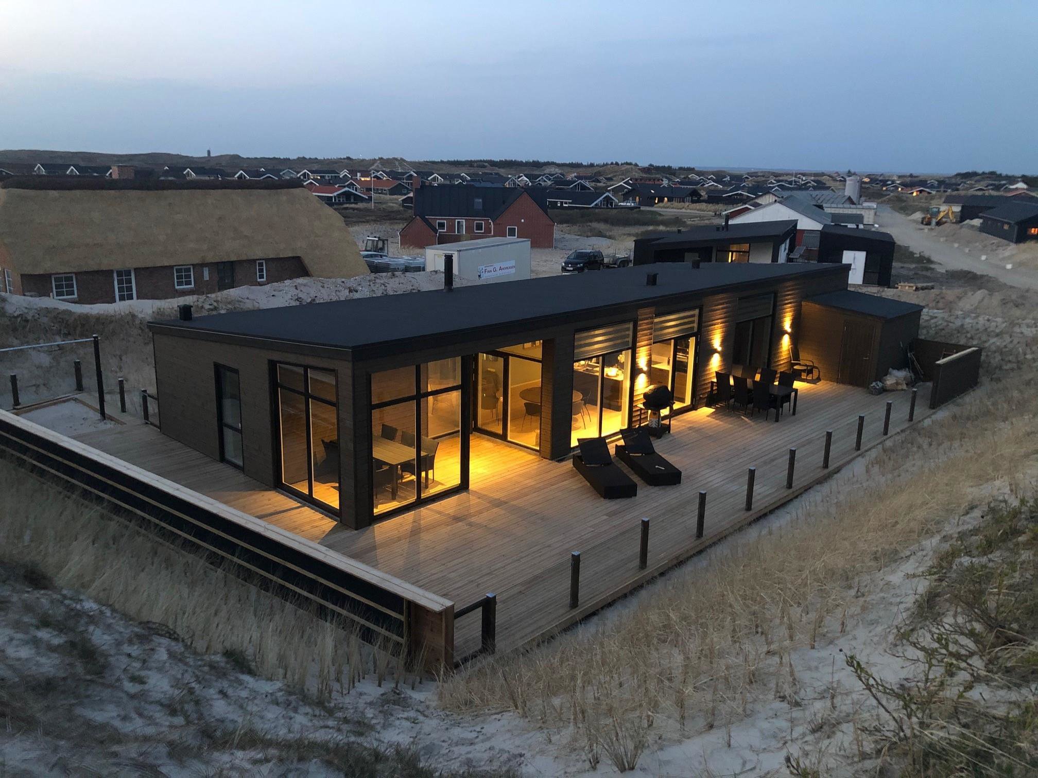 Fremhævet  billede i fuldskærmstilstand. Billede af Bjerregårdsvej 478, Bjerregaard, 6960 Hvide Sande