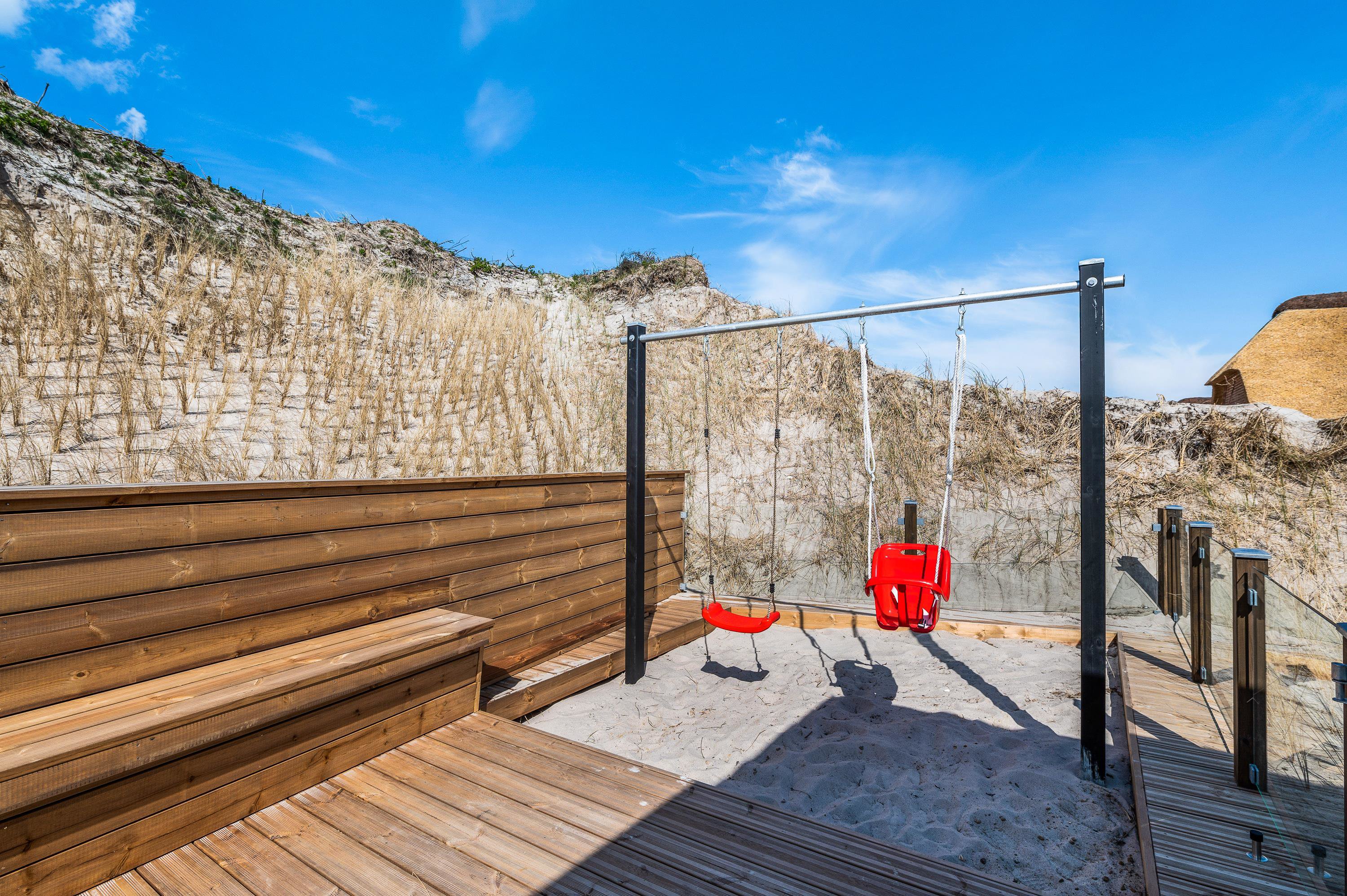 Fremhævet  billede i fuldskærmstilstand. Billede af Bjerregårdsvej 478, Bjerregaard, 6960 Hvide Sande