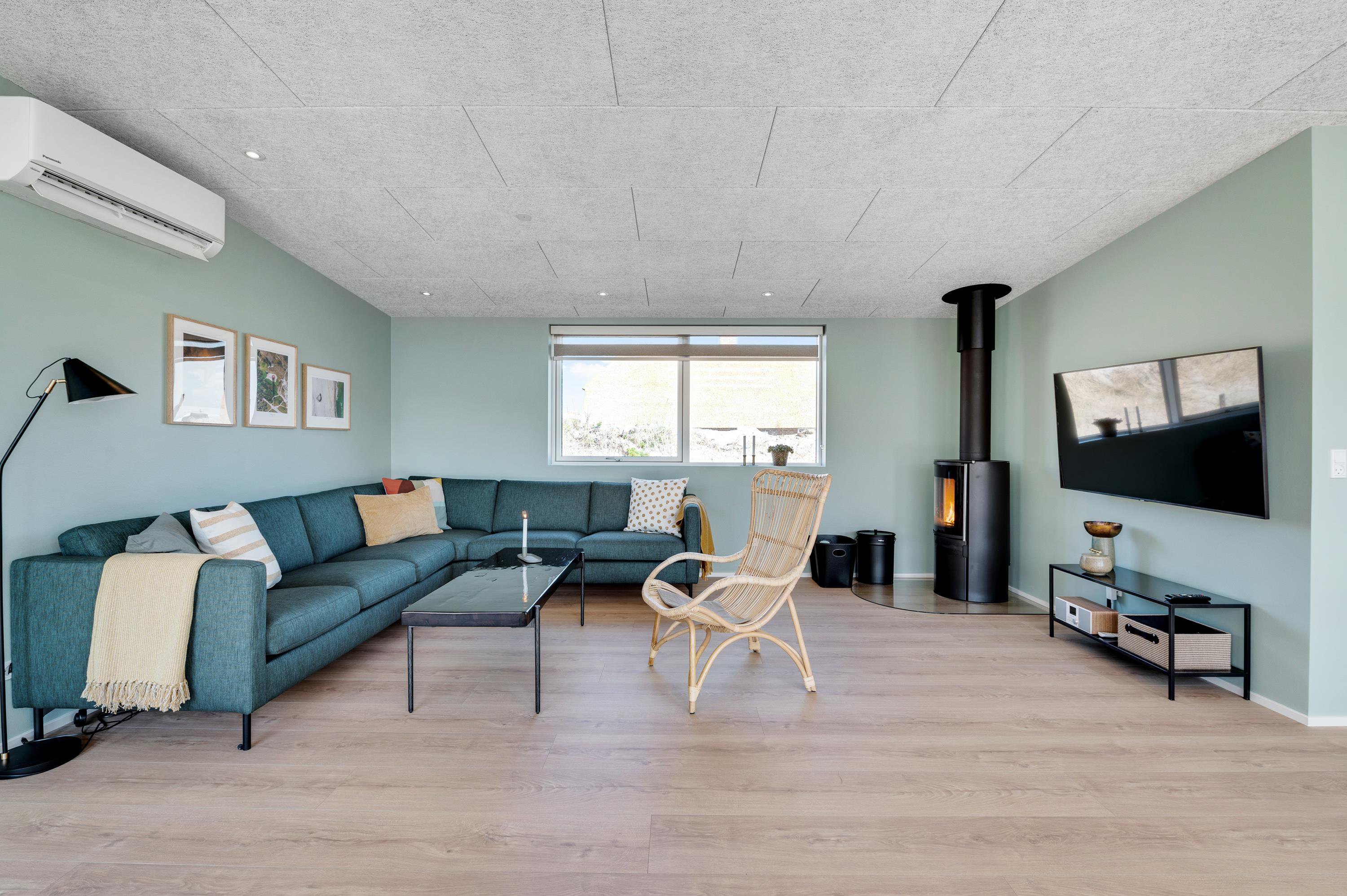 Fremhævet  billede i fuldskærmstilstand. Billede af Bjerregårdsvej 478, Bjerregaard, 6960 Hvide Sande