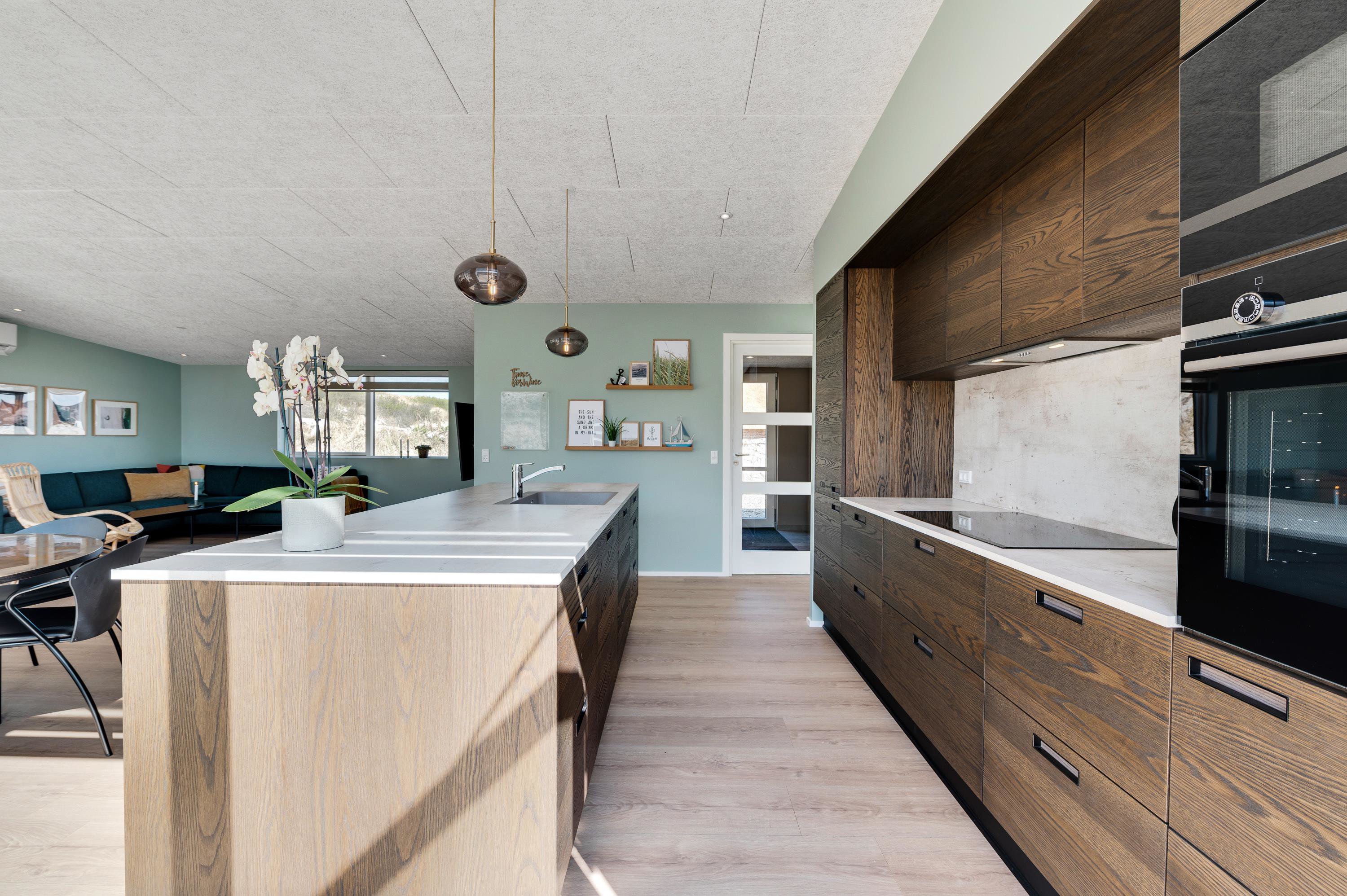 Fremhævet  billede i fuldskærmstilstand. Billede af Bjerregårdsvej 478, Bjerregaard, 6960 Hvide Sande