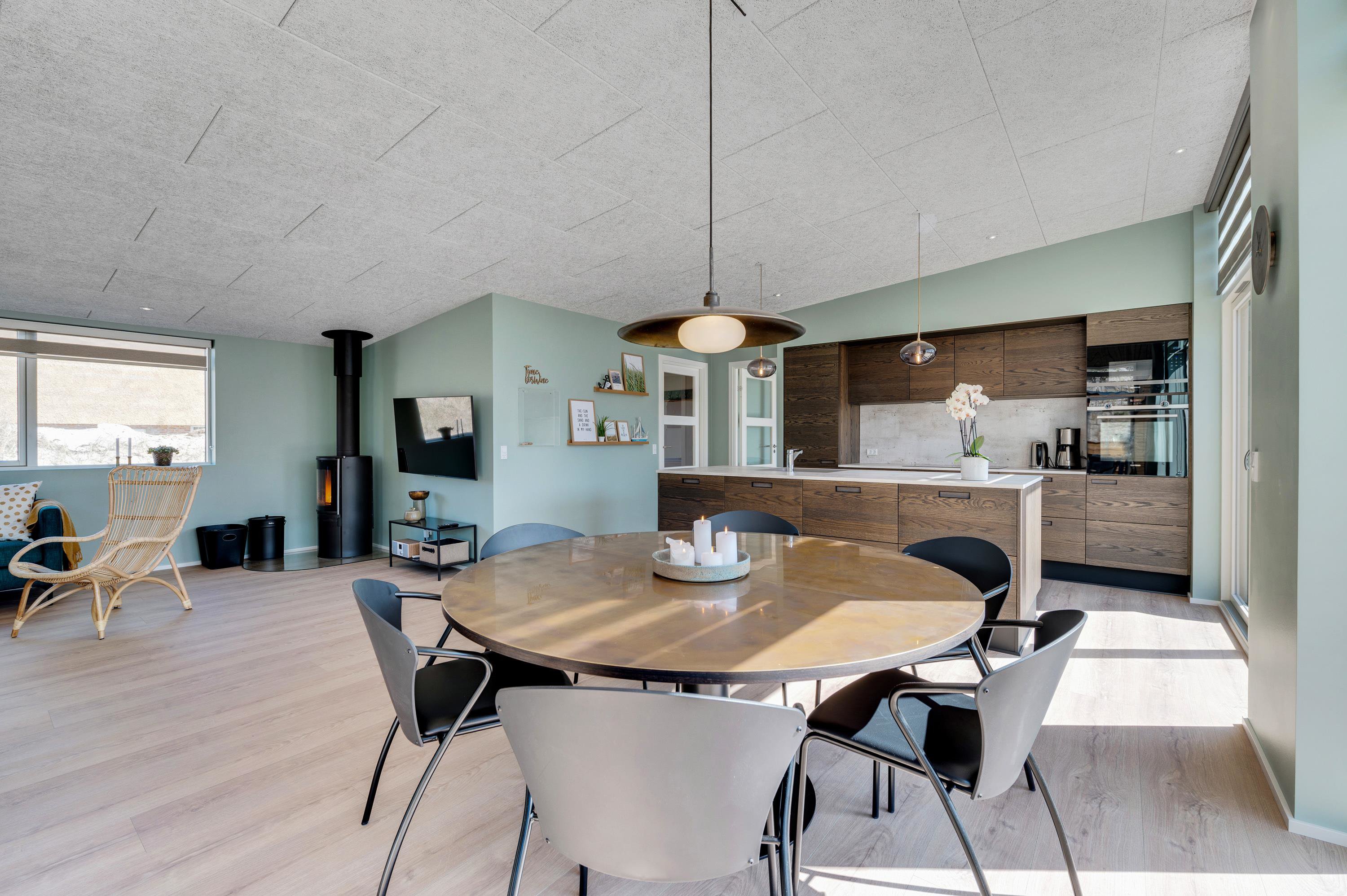 Fremhævet  billede i fuldskærmstilstand. Billede af Bjerregårdsvej 478, Bjerregaard, 6960 Hvide Sande