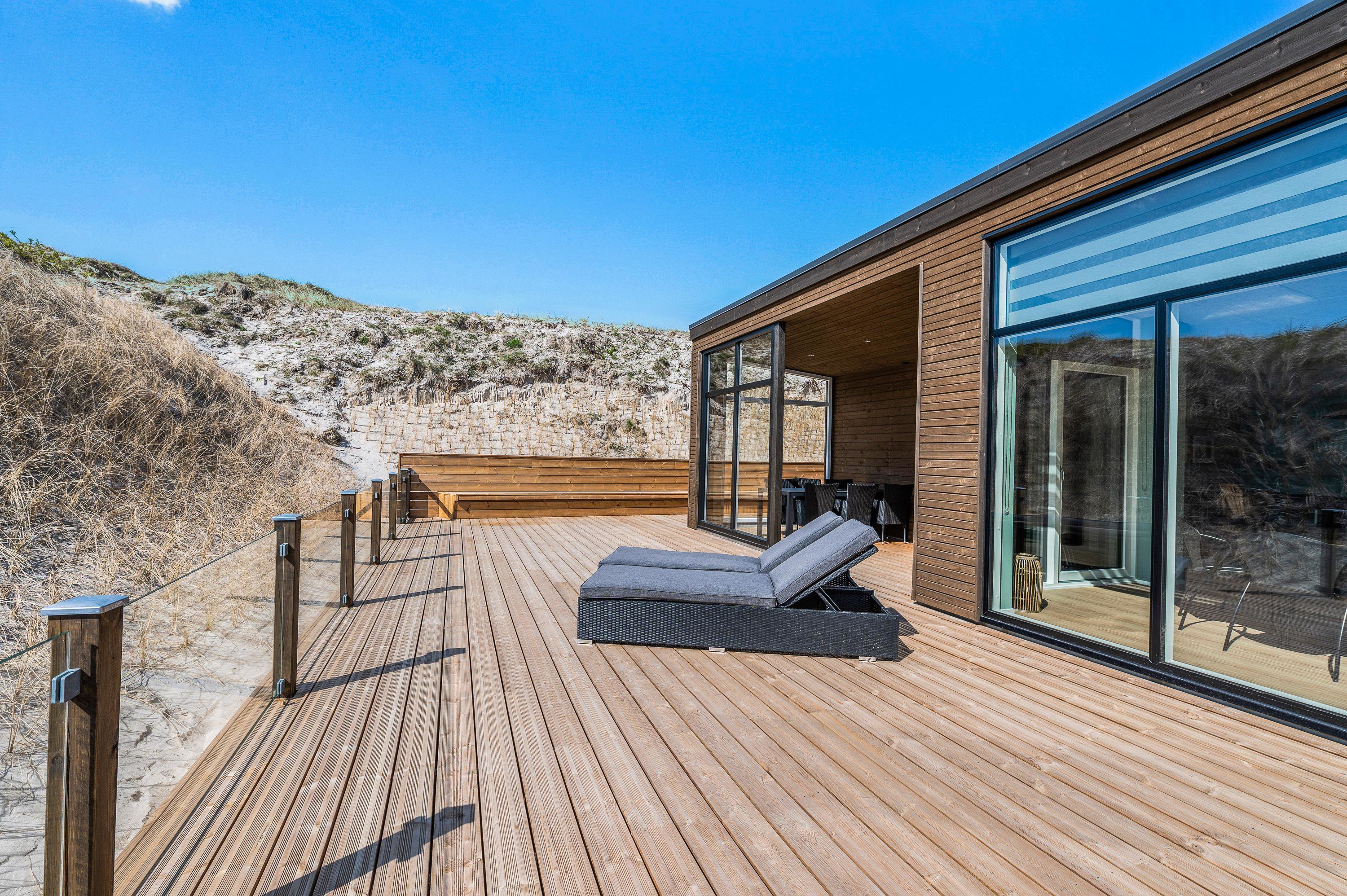 Fremhævet  billede i fuldskærmstilstand. Billede af Bjerregårdsvej 478, Bjerregaard, 6960 Hvide Sande