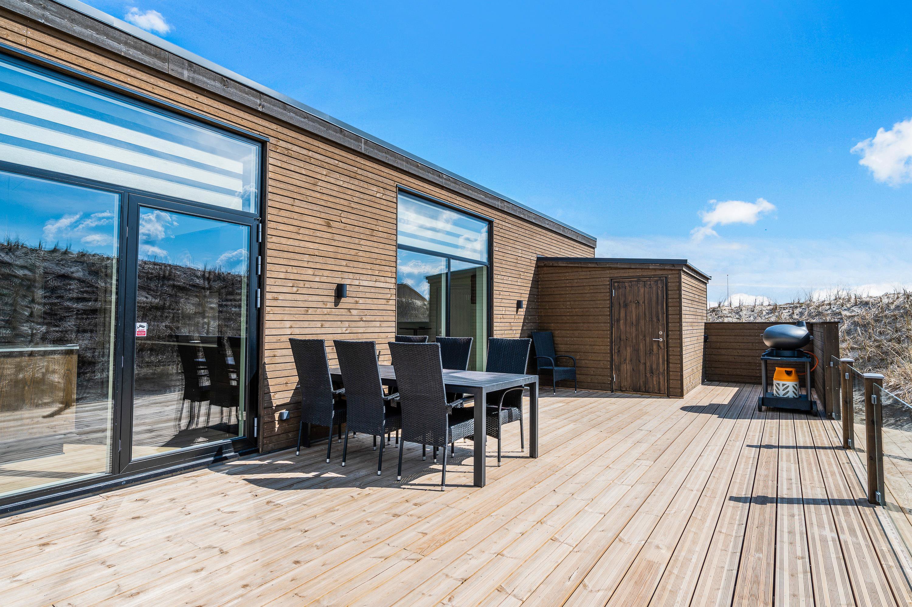 Fremhævet  billede i fuldskærmstilstand. Billede af Bjerregårdsvej 478, Bjerregaard, 6960 Hvide Sande