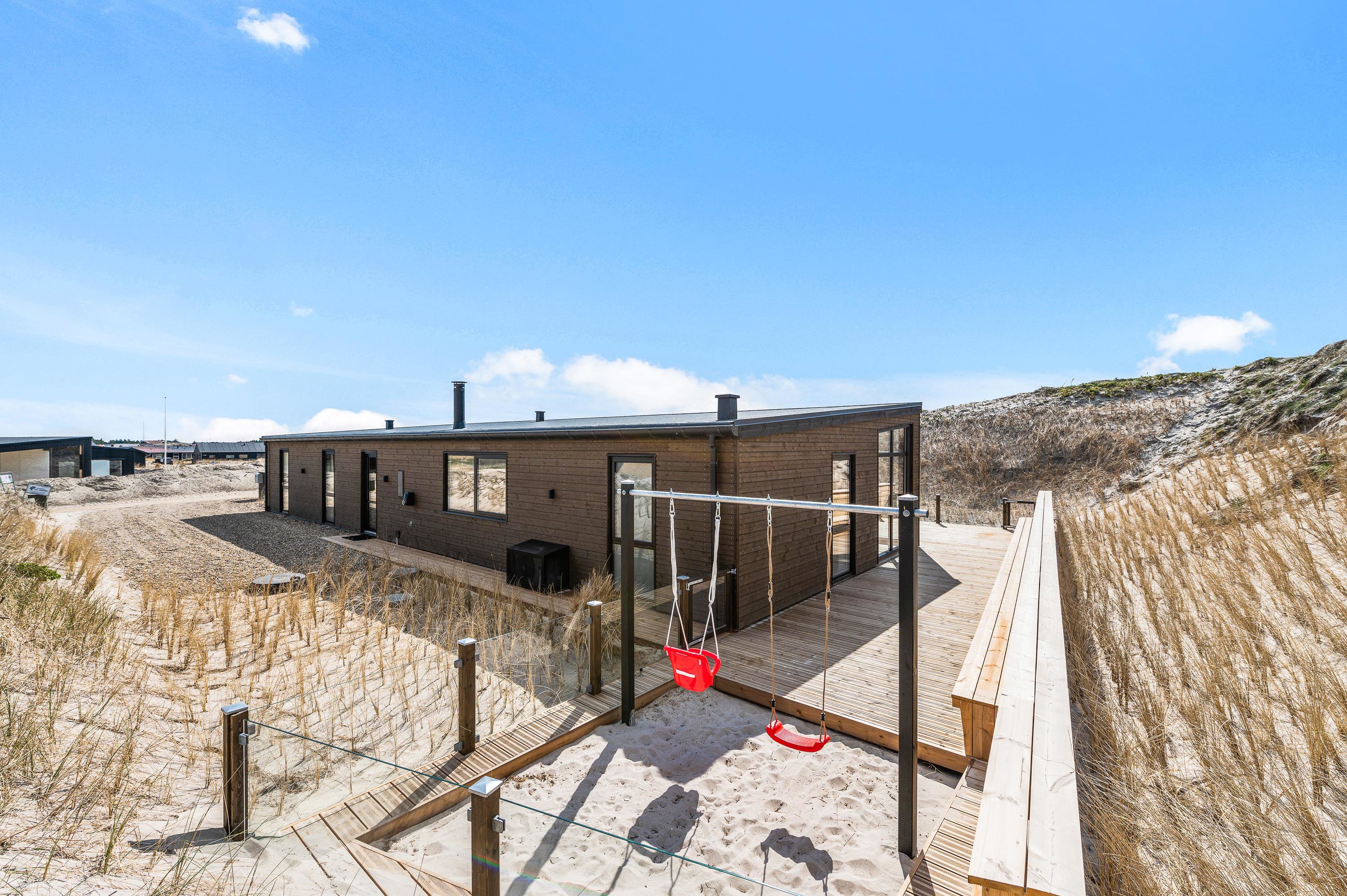 Fremhævet  billede i fuldskærmstilstand. Billede af Bjerregårdsvej 478, Bjerregaard, 6960 Hvide Sande