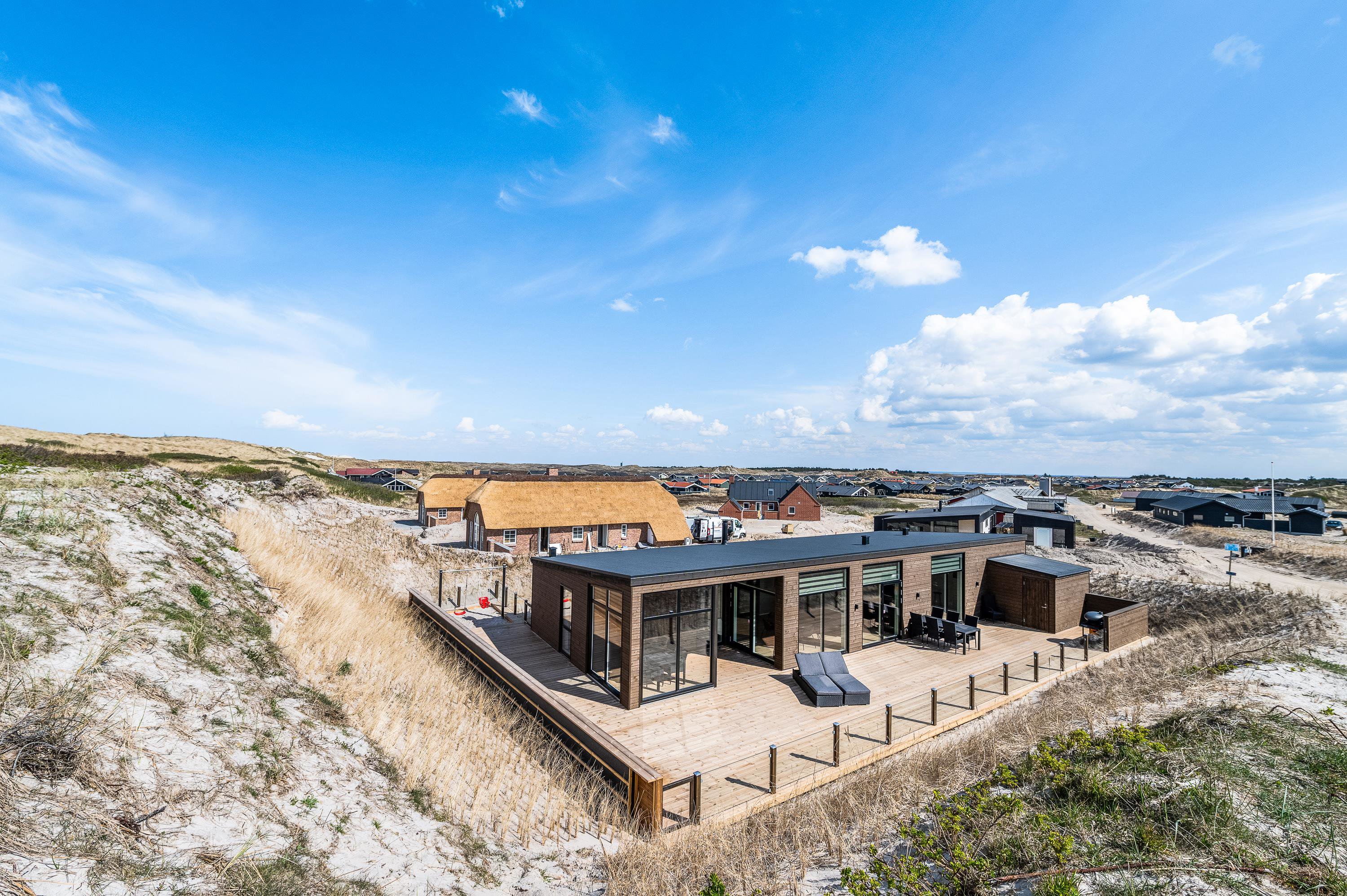 Fremhævet  billede i fuldskærmstilstand. Billede af Bjerregårdsvej 478, Bjerregaard, 6960 Hvide Sande