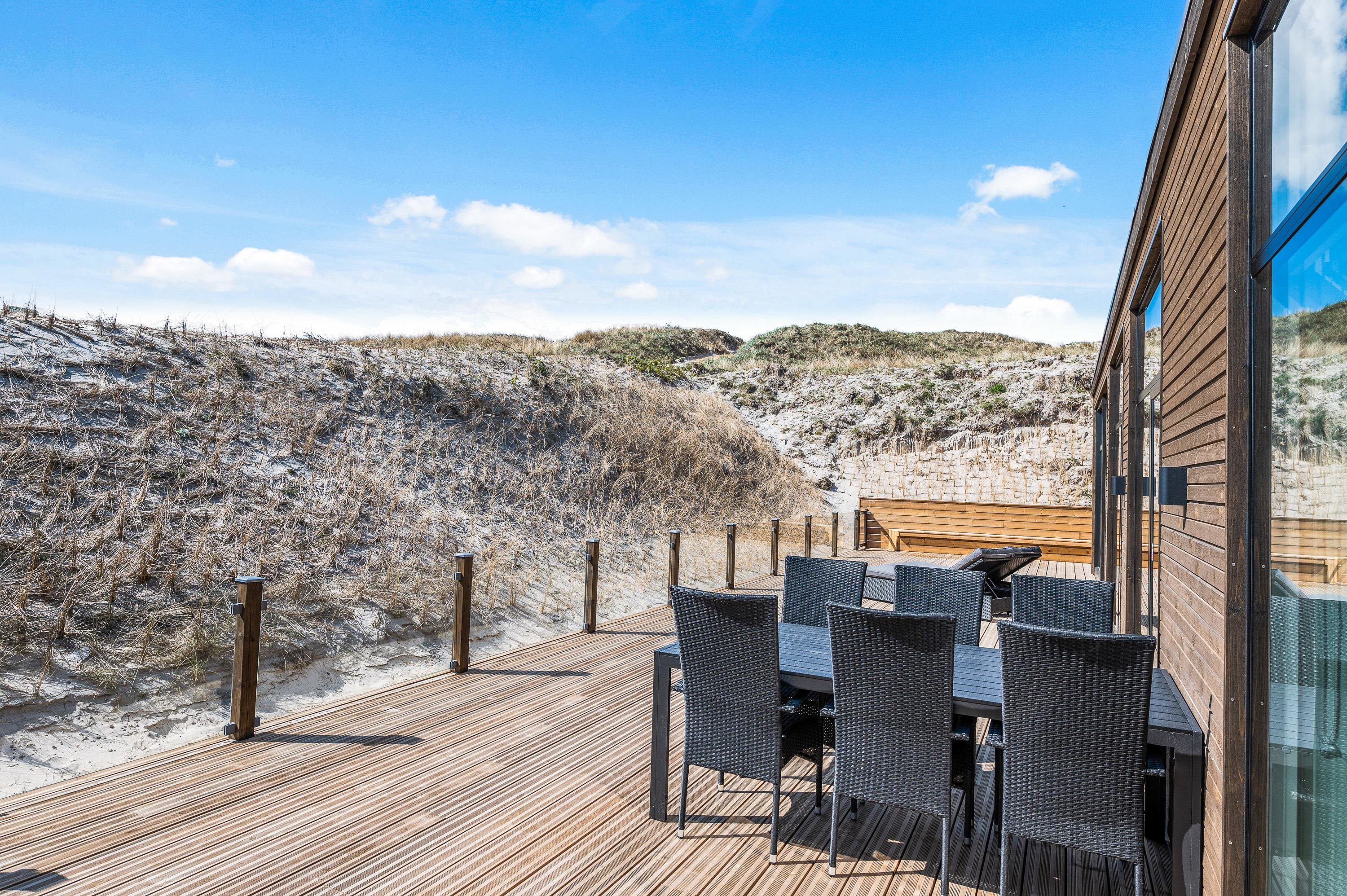 Fremhævet  billede i fuldskærmstilstand. Billede af Bjerregårdsvej 478, Bjerregaard, 6960 Hvide Sande