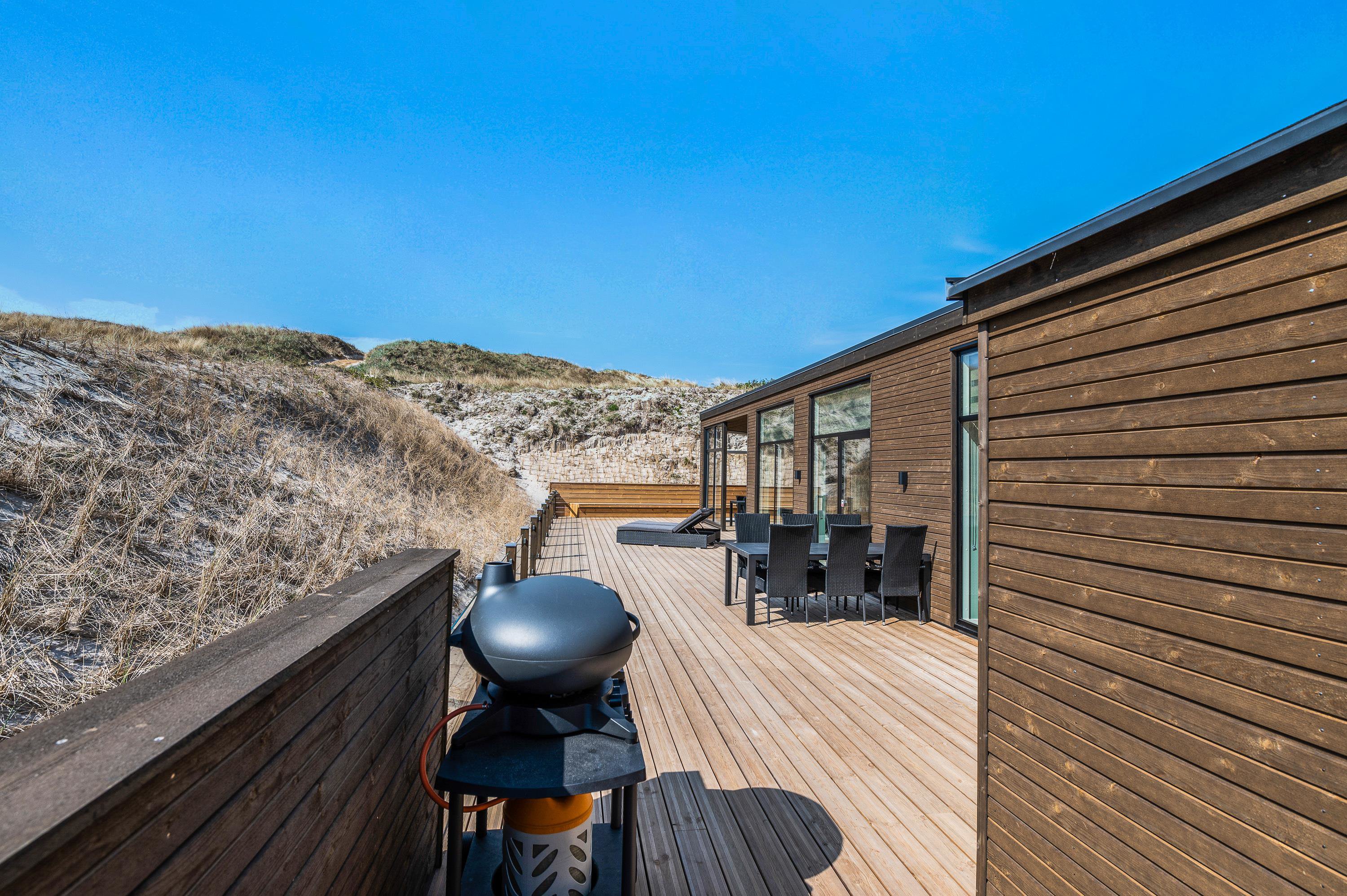 Fremhævet  billede i fuldskærmstilstand. Billede af Bjerregårdsvej 478, Bjerregaard, 6960 Hvide Sande