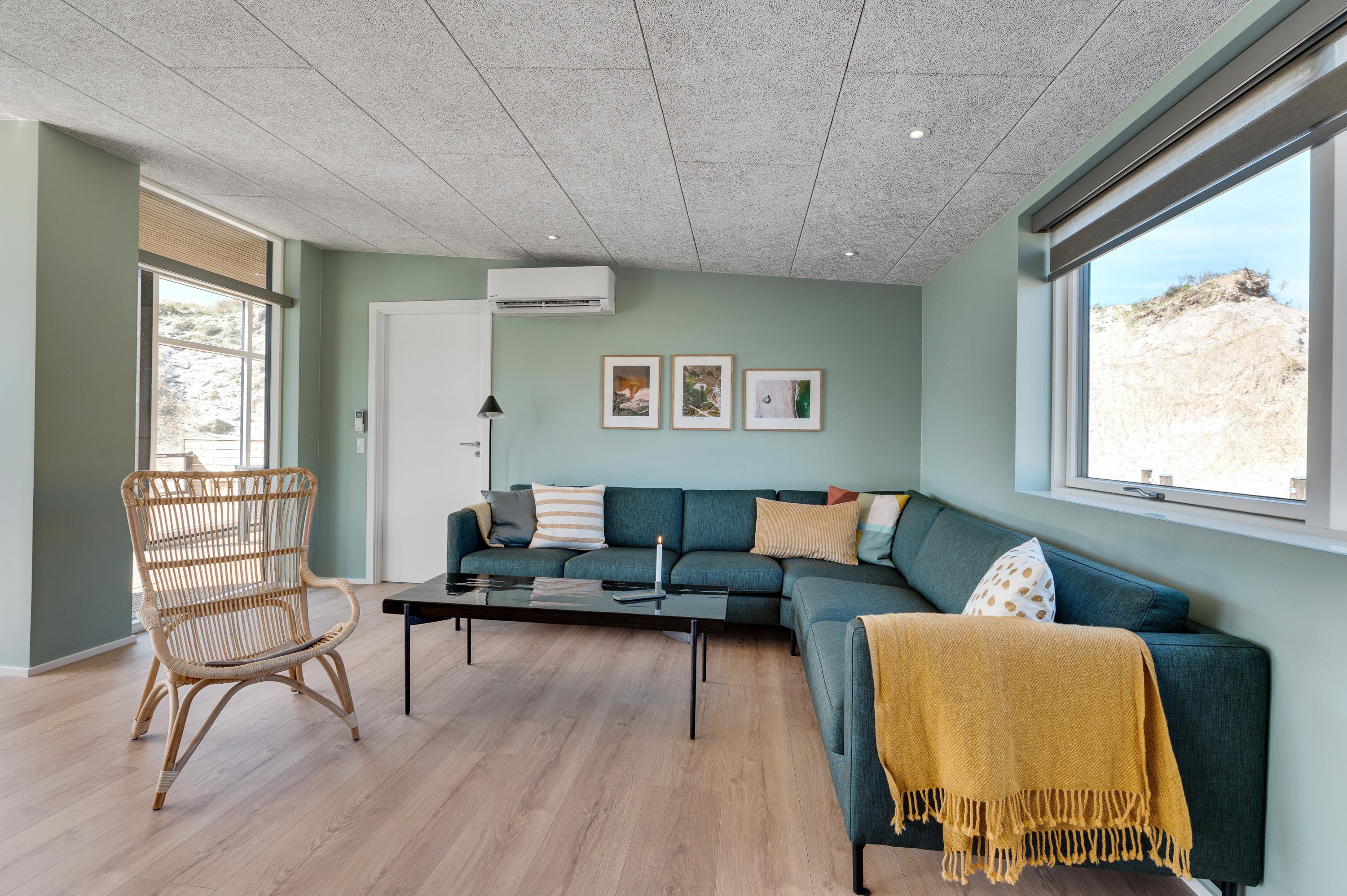 Fremhævet  billede i fuldskærmstilstand. Billede af Bjerregårdsvej 478, Bjerregaard, 6960 Hvide Sande