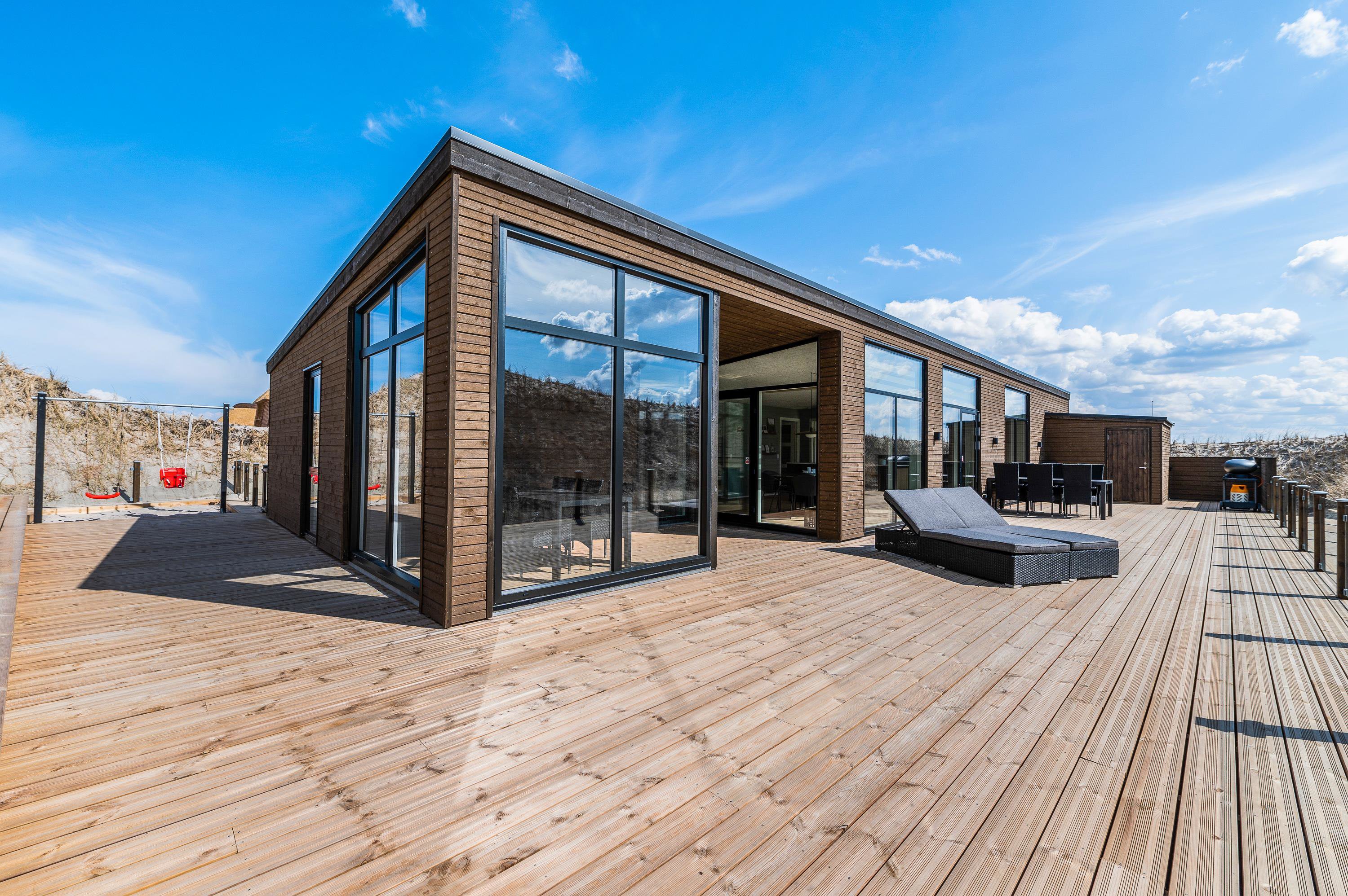 Fremhævet  billede i fuldskærmstilstand. Billede af Bjerregårdsvej 478, Bjerregaard, 6960 Hvide Sande