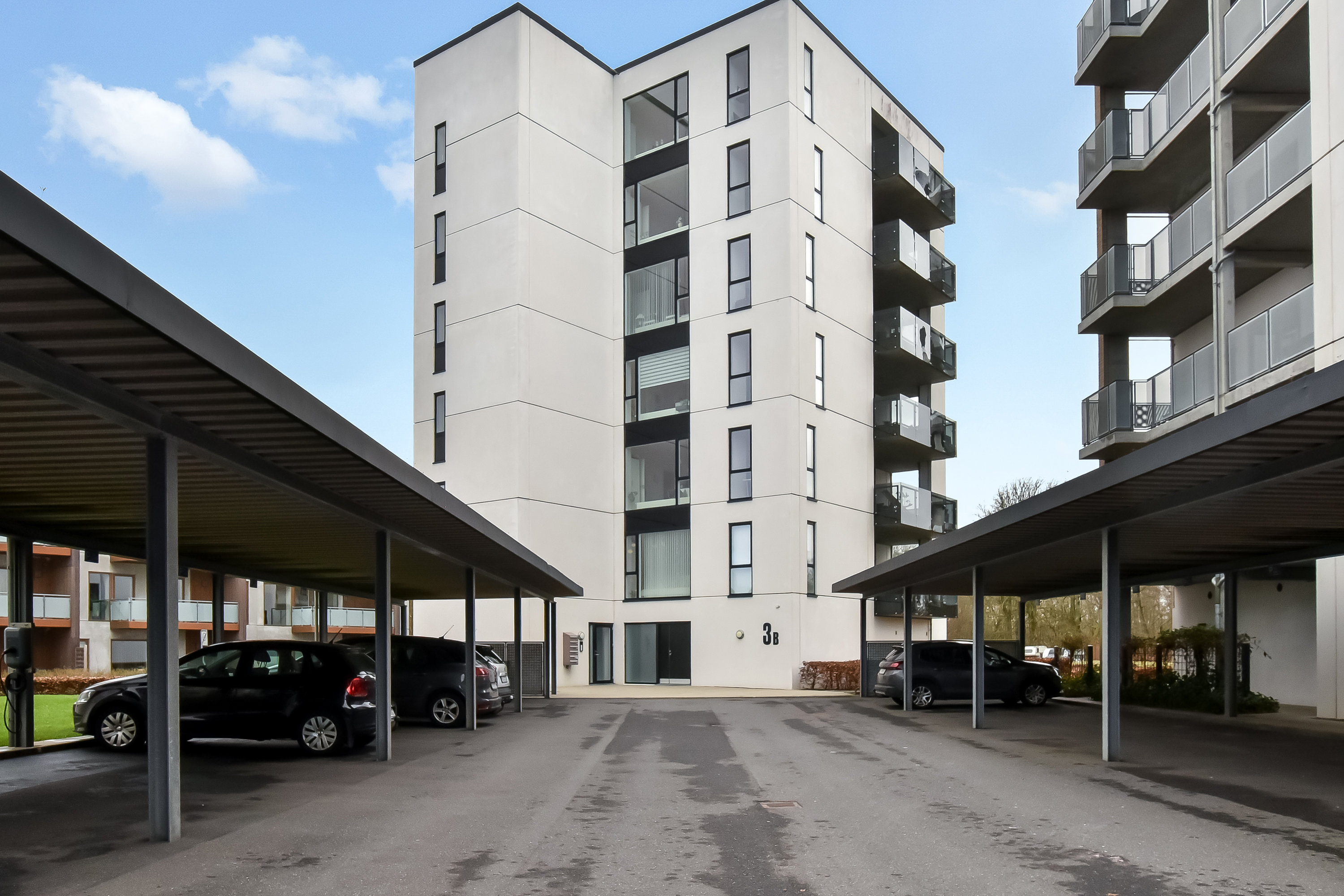 Fremhævet ejendommen billede i fuldskærmstilstand. Billede af Sabroesvej 3B, 1., 7400 Herning