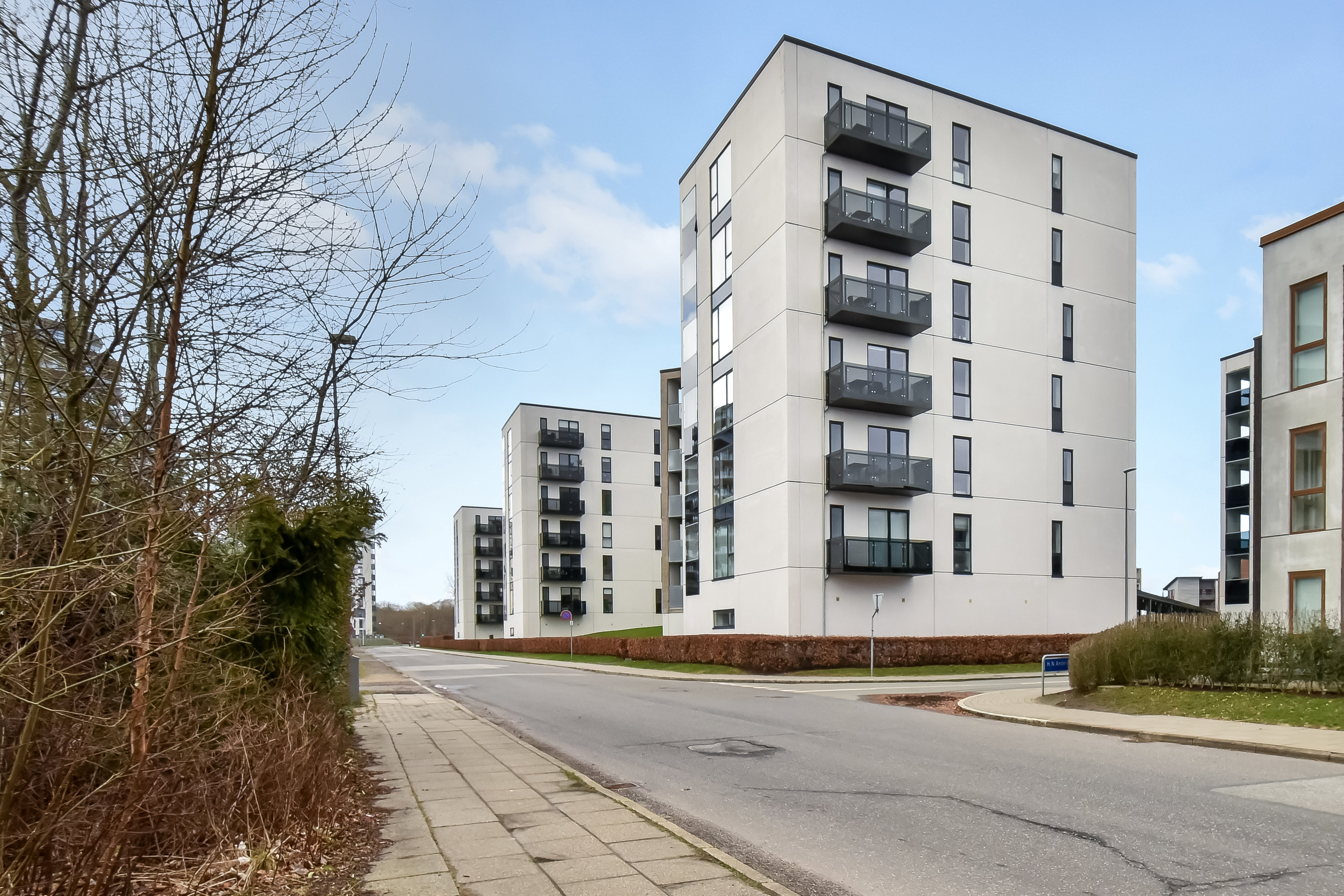 Fremhævet ejendommen billede i fuldskærmstilstand. Billede af Sabroesvej 3B, 1., 7400 Herning