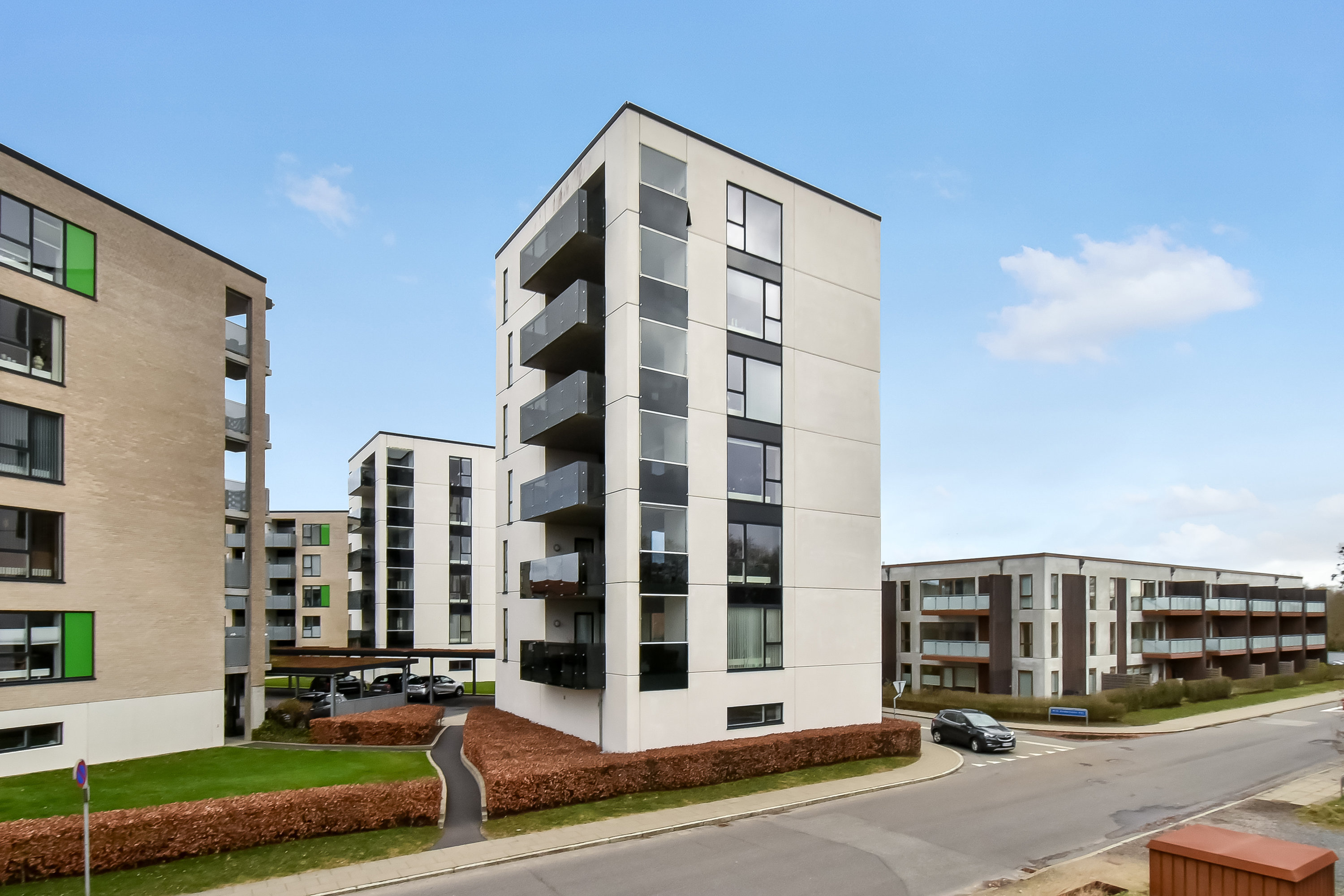 Sabroesvej 3B, 1., 7400 Herning