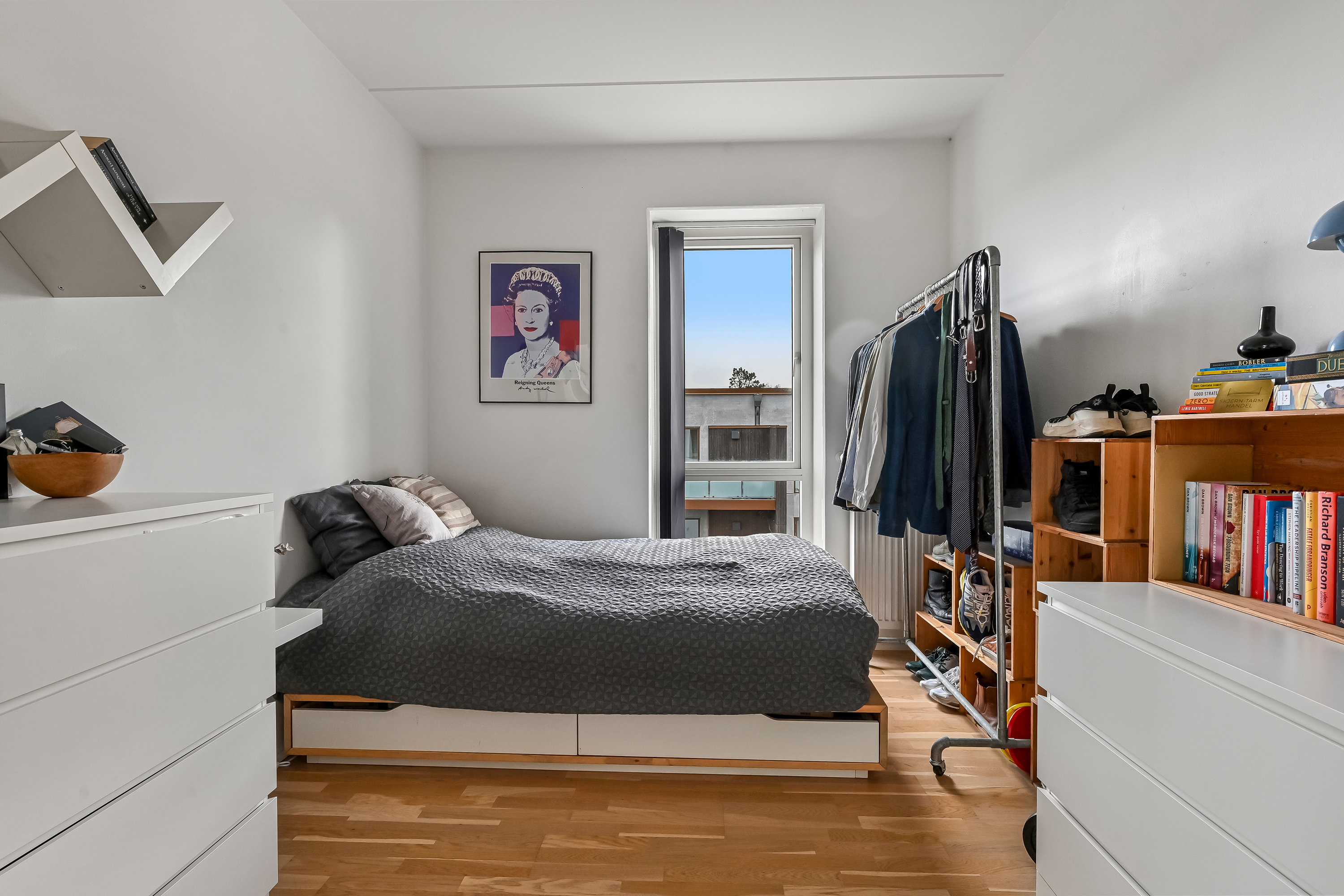 Fremhævet værelse billede i fuldskærmstilstand. Billede af Sabroesvej 3B, 1., 7400 Herning