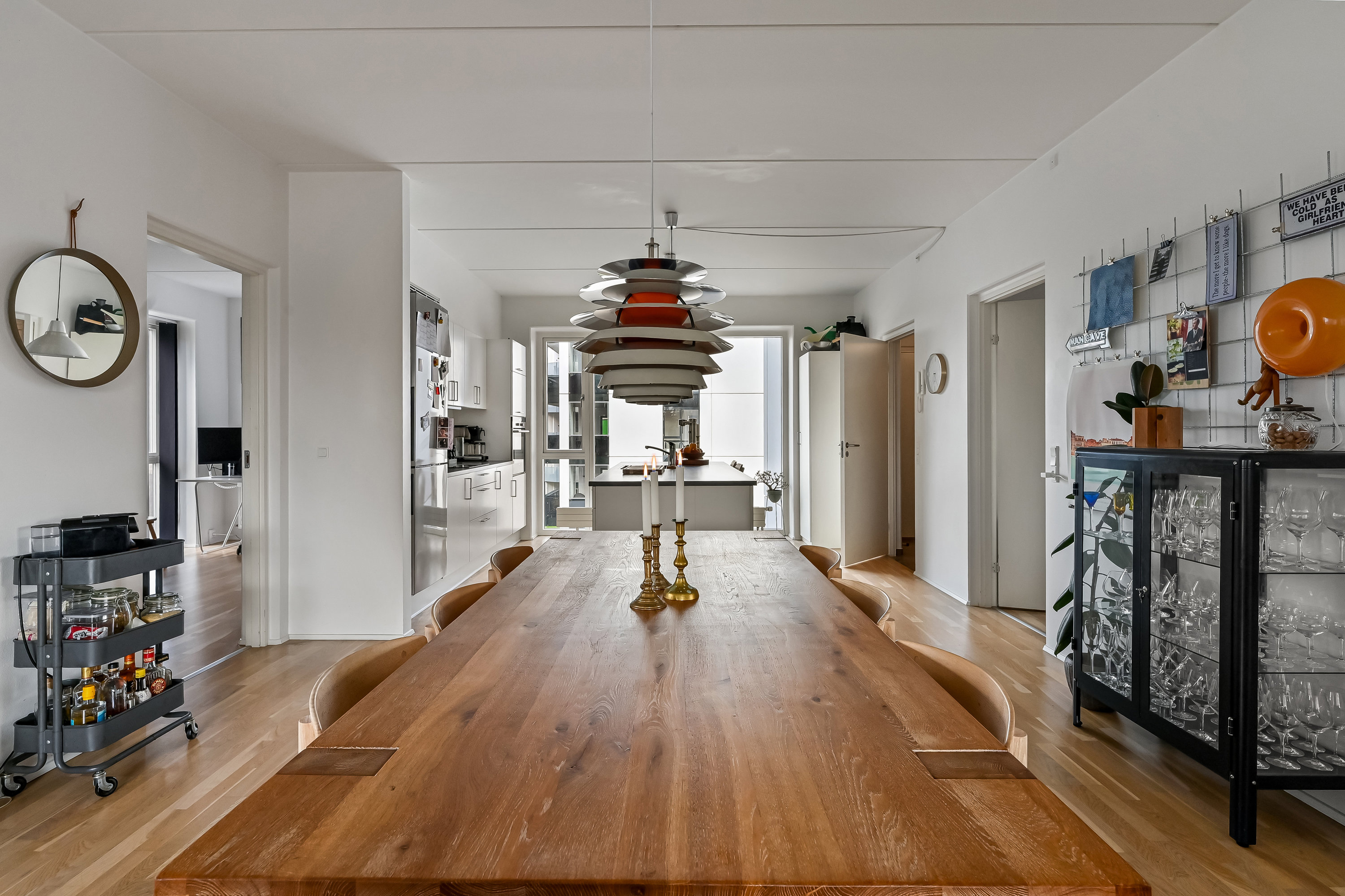 Fremhævet alrum billede i fuldskærmstilstand. Billede af Sabroesvej 3B, 1., 7400 Herning