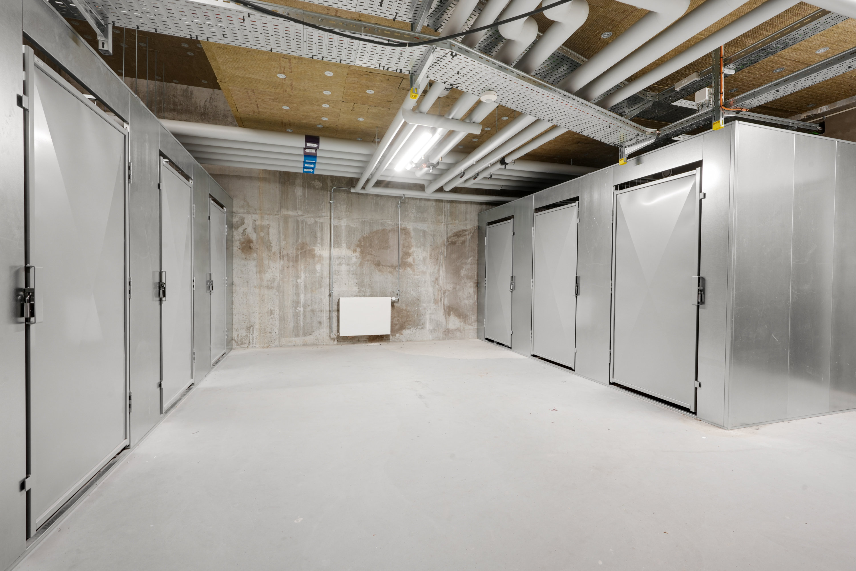 Fremhævet værelse billede i fuldskærmstilstand. Billede af Robert Jacobsens Vej 40A, 2. 1., 2300 København S