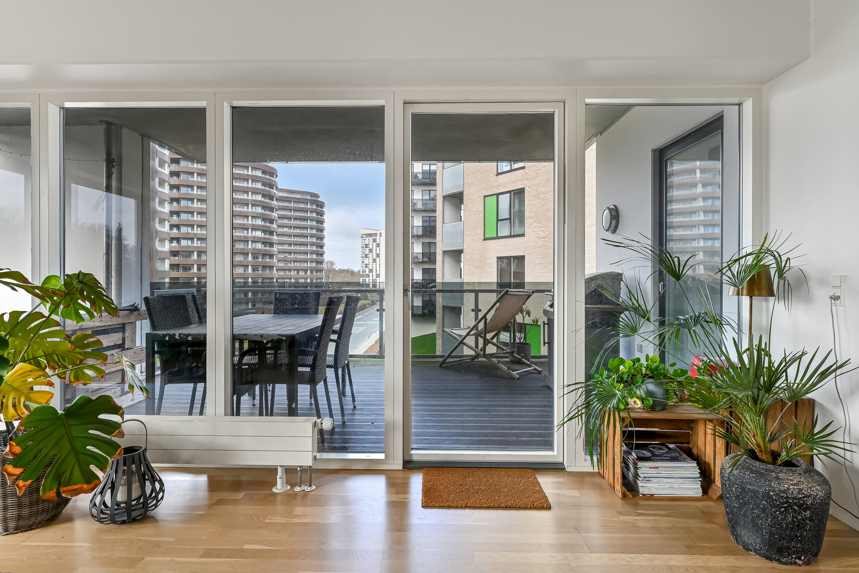 Fremhævet alrum billede i fuldskærmstilstand. Billede af Sabroesvej 3B, 1., 7400 Herning