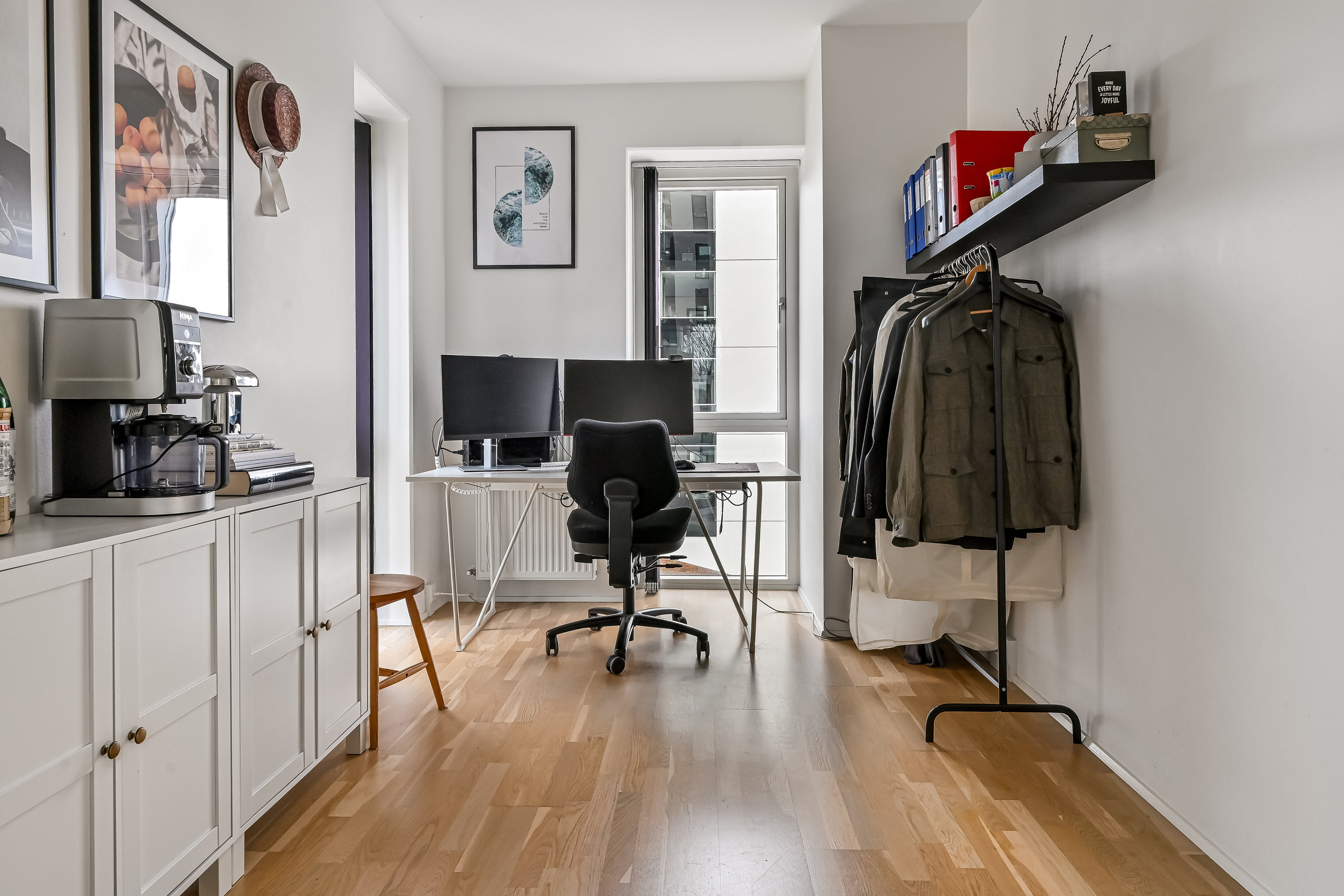 Fremhævet værelse billede i fuldskærmstilstand. Billede af Sabroesvej 3B, 1., 7400 Herning