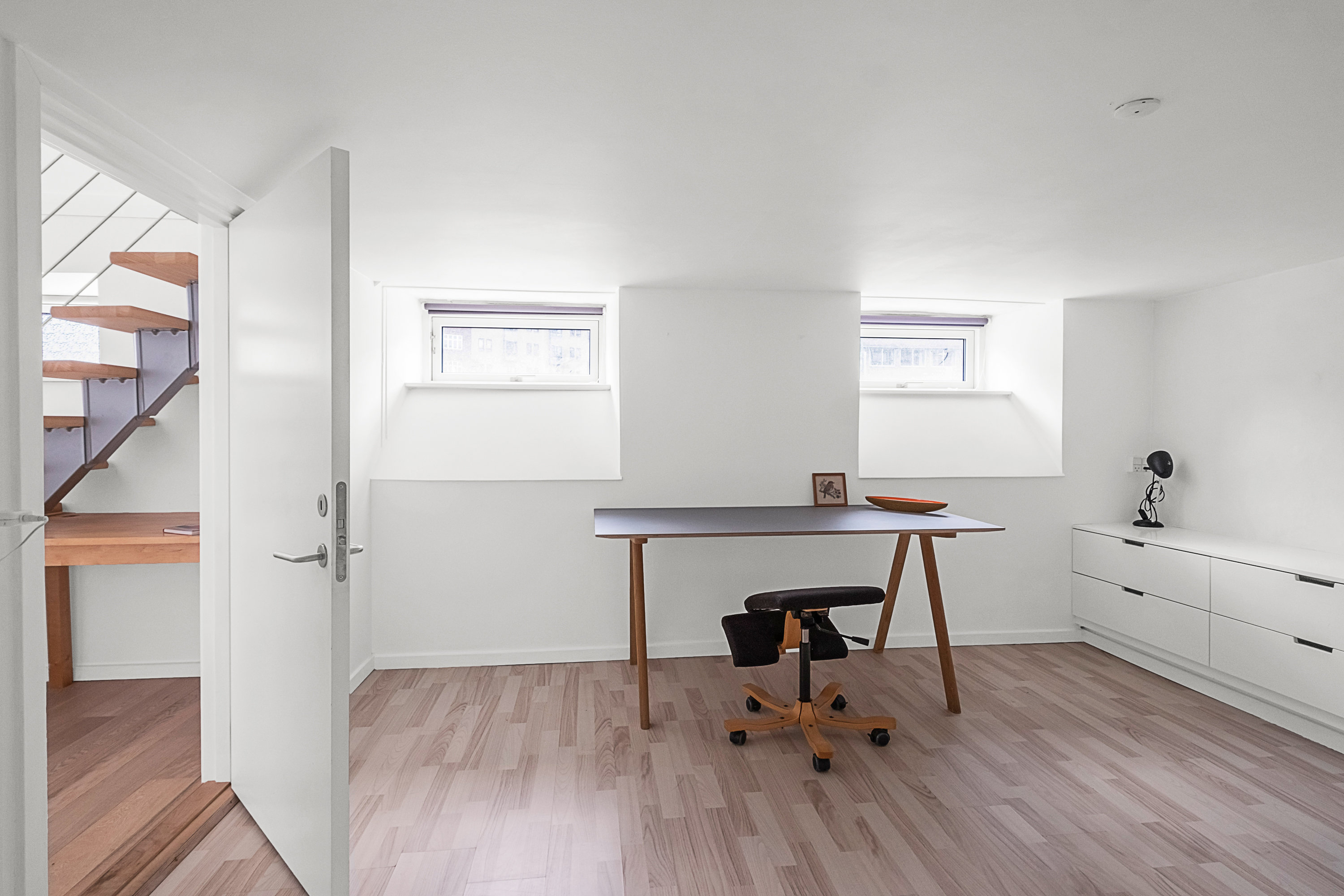 Fremhævet underetage billede i fuldskærmstilstand. Billede af Nørrebrogade 18, st.., 8000 Aarhus C