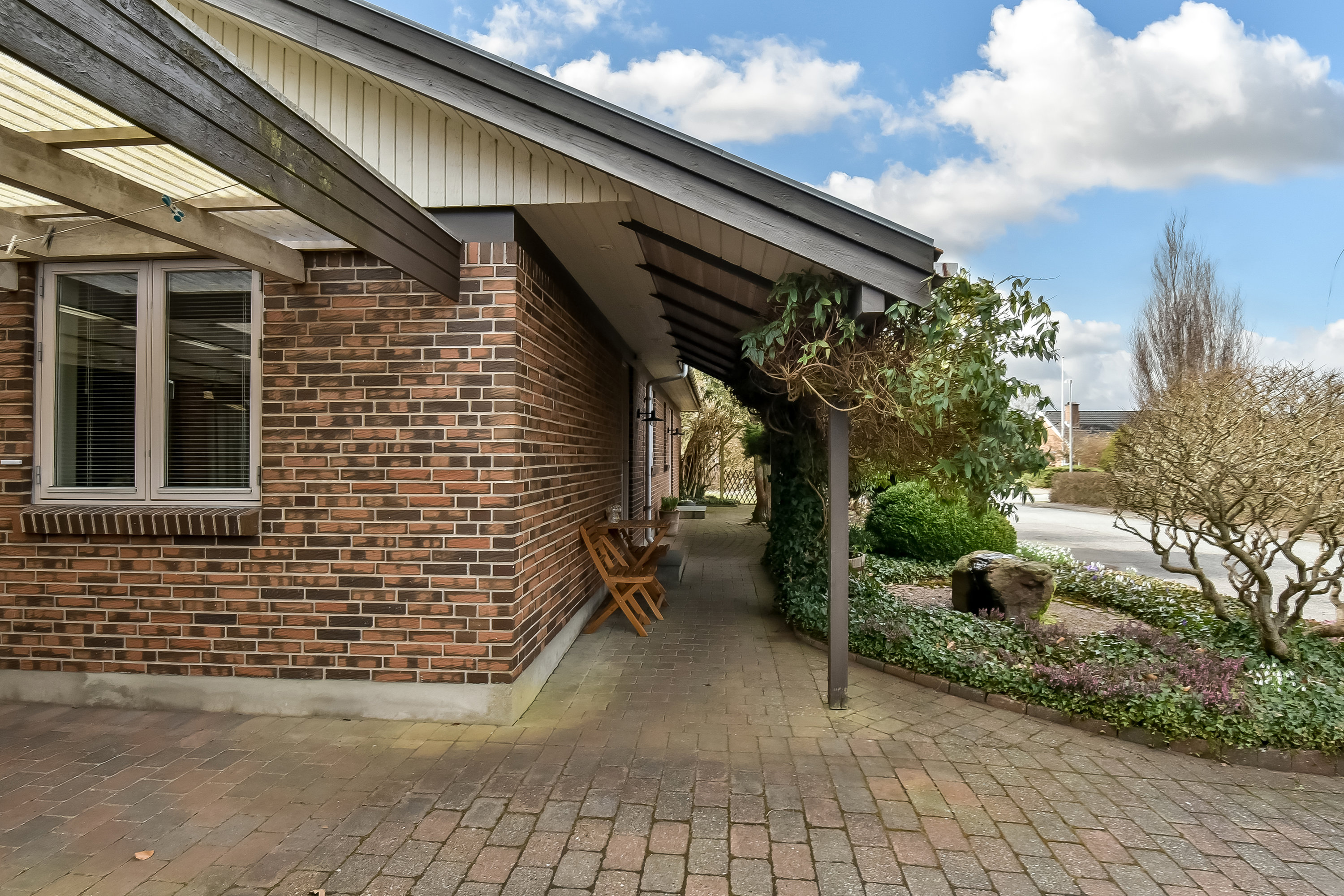 Fremhævet ejendommen billede i fuldskærmstilstand. Billede af Bjørneklovej 4, Høgild, 7400 Herning