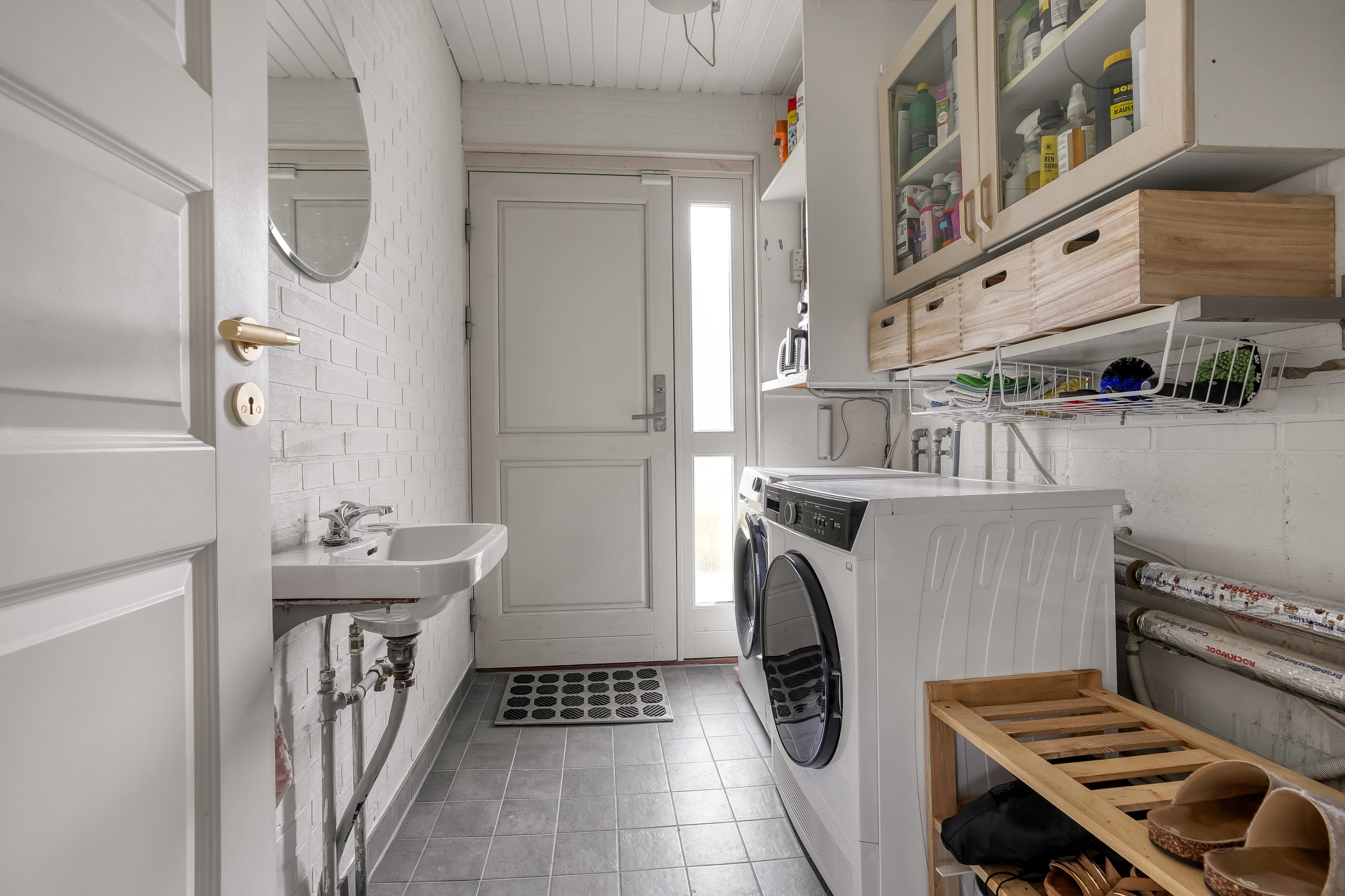 Fremhævet bryggers billede i fuldskærmstilstand. Billede af Skovvej 14, 5462 Morud