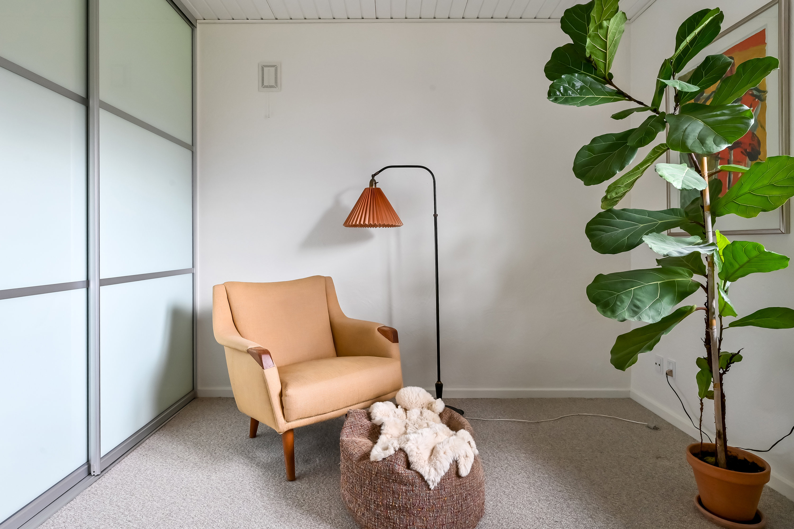 Fremhævet værelse billede i fuldskærmstilstand. Billede af Bjørneklovej 4, Høgild, 7400 Herning