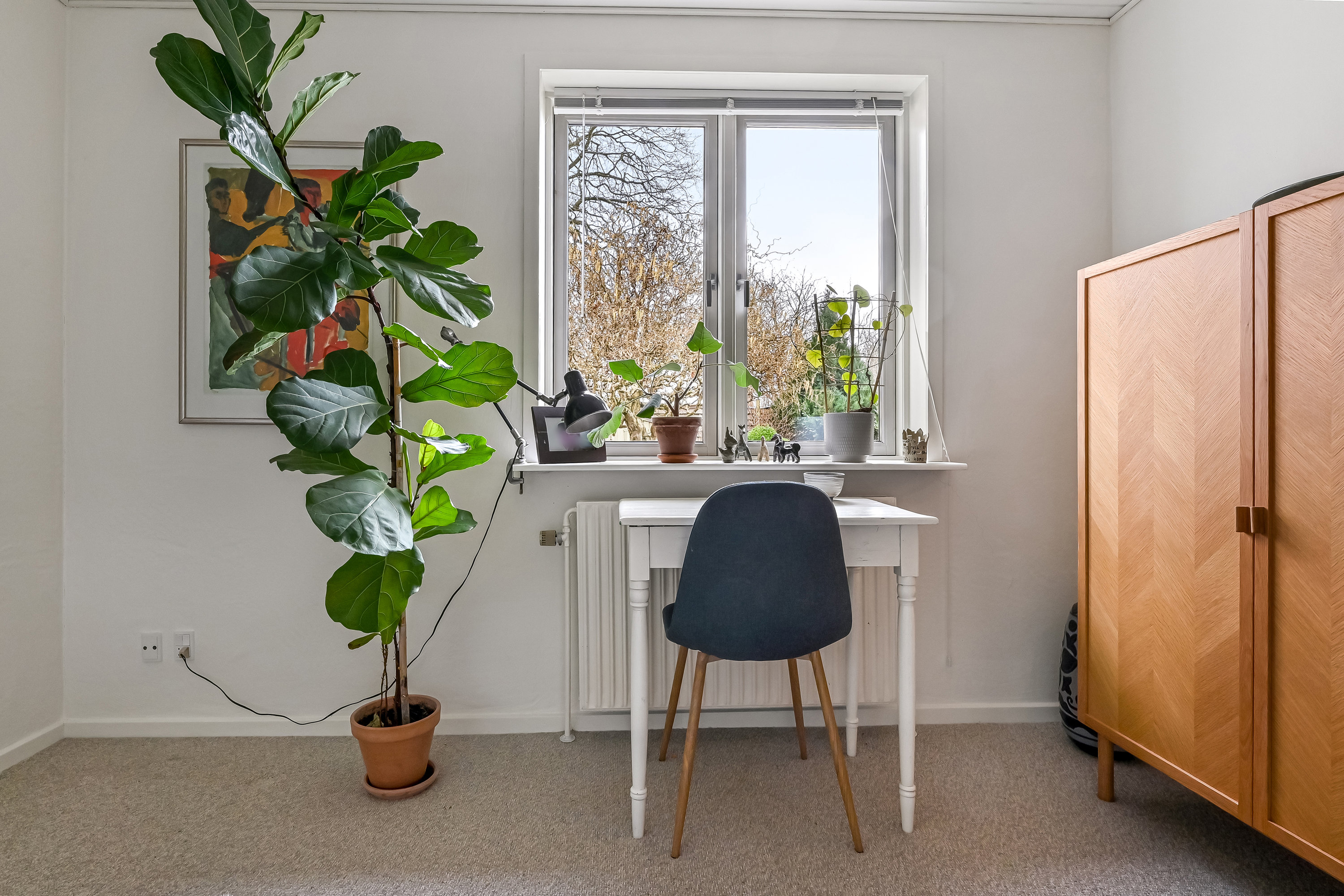 Fremhævet værelse billede i fuldskærmstilstand. Billede af Bjørneklovej 4, Høgild, 7400 Herning