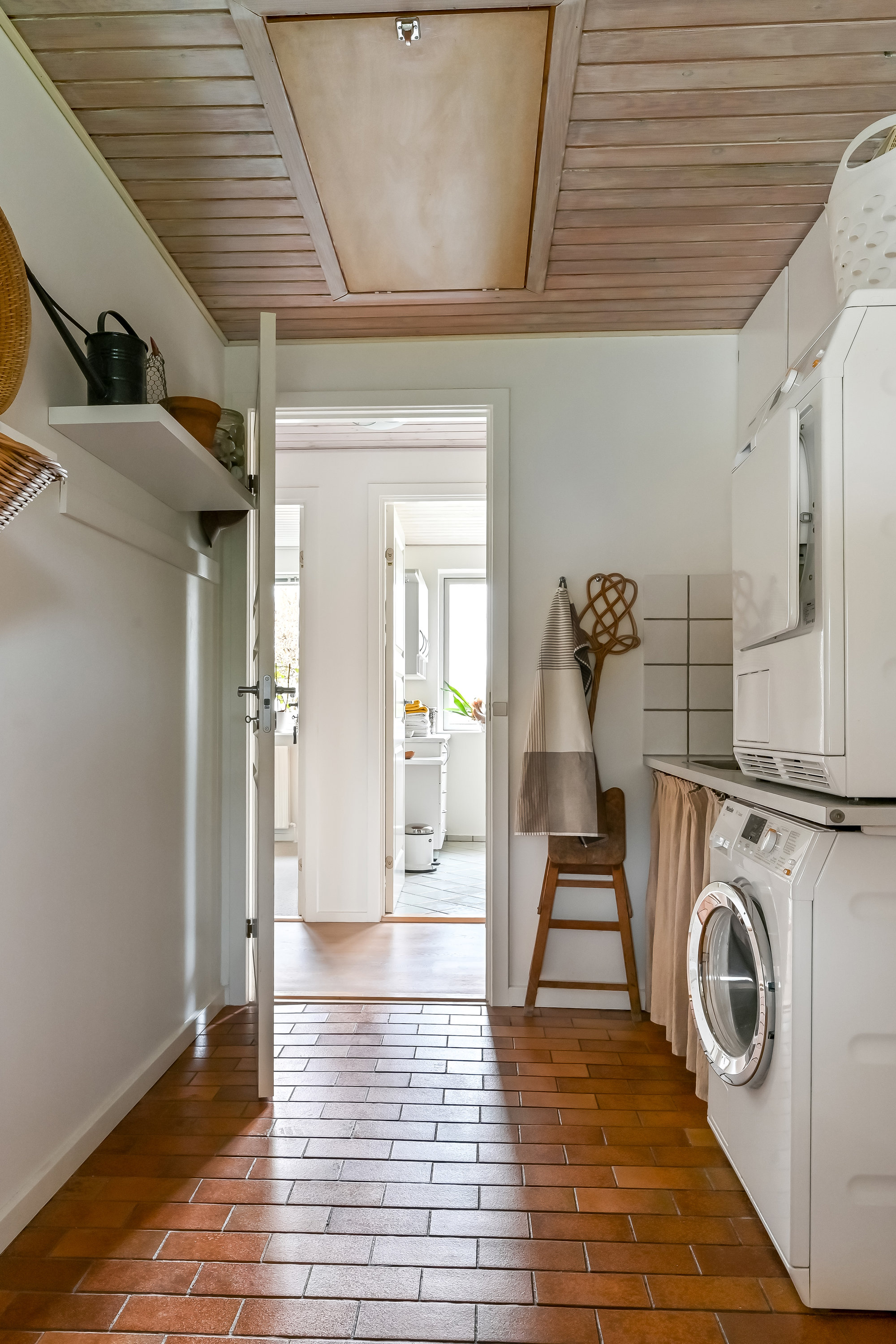 Fremhævet bryggers billede i fuldskærmstilstand. Billede af Bjørneklovej 4, Høgild, 7400 Herning