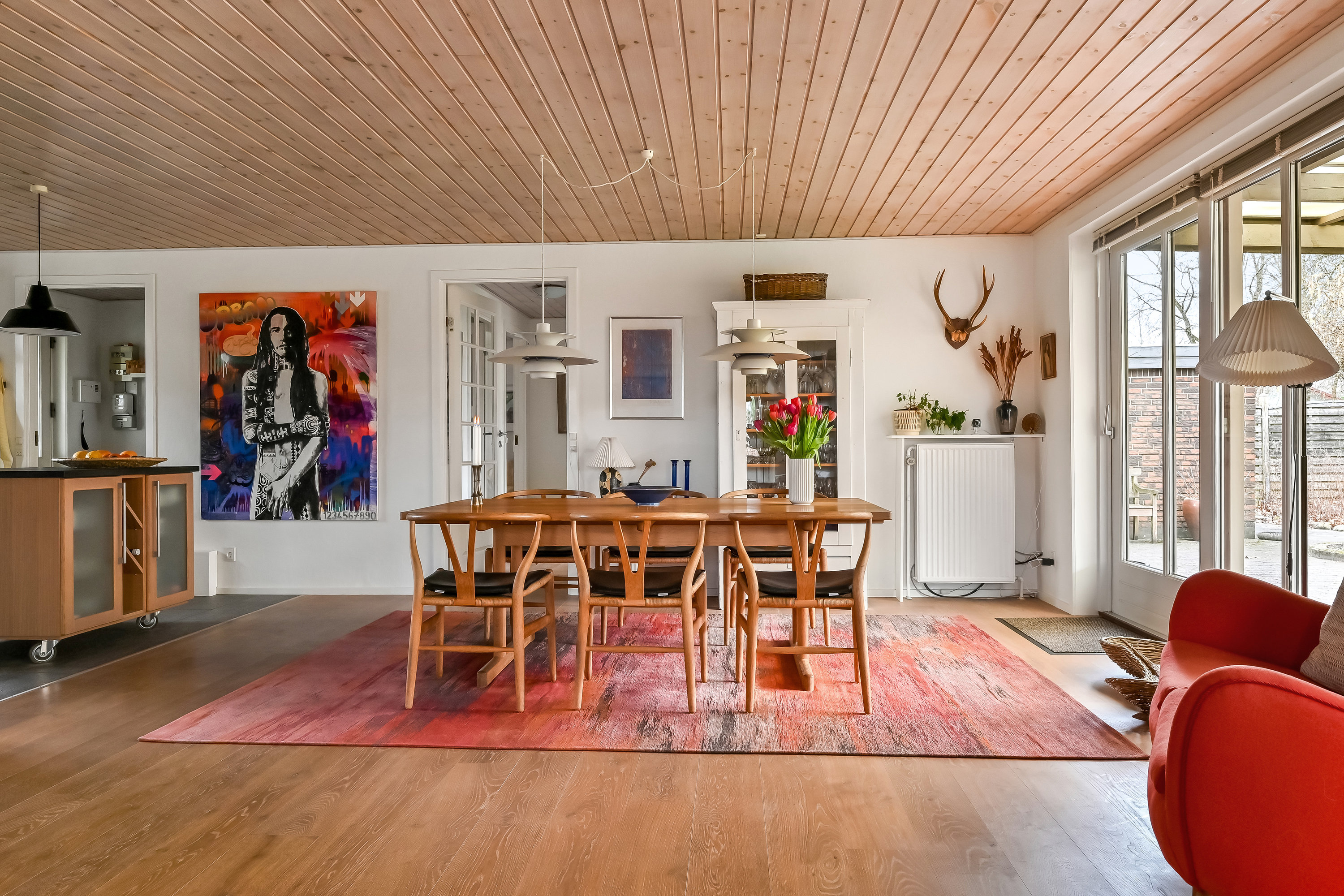 Bjørneklovej 4, Høgild, 7400 Herning