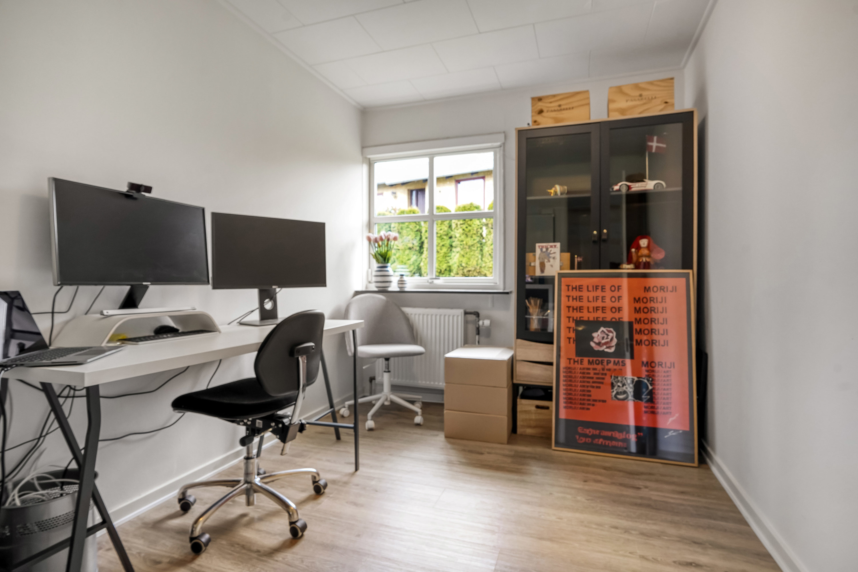 Fremhævet værelse billede i fuldskærmstilstand. Billede af Skovvej 14, 5462 Morud