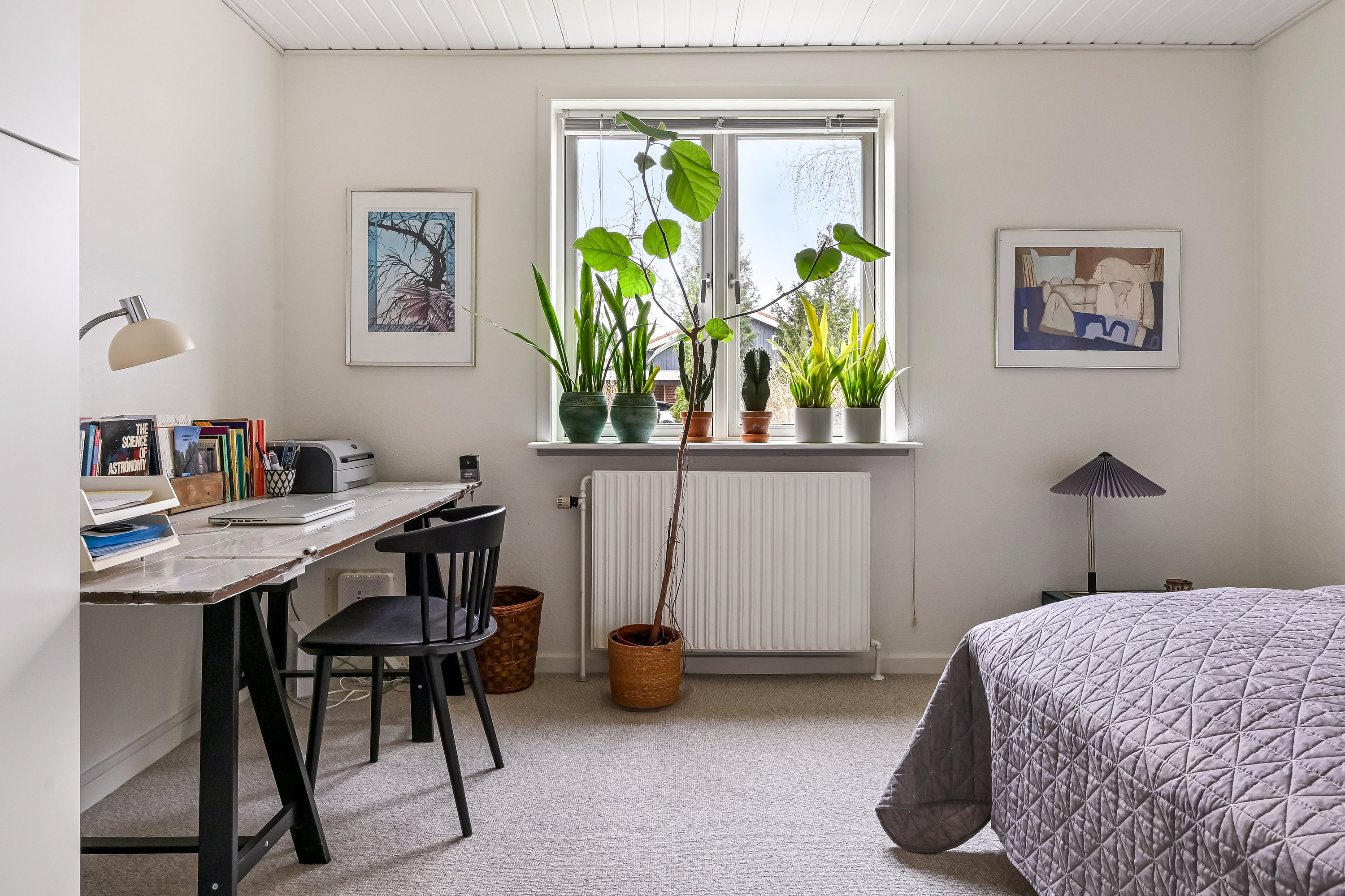 Fremhævet værelse billede i fuldskærmstilstand. Billede af Bjørneklovej 4, Høgild, 7400 Herning