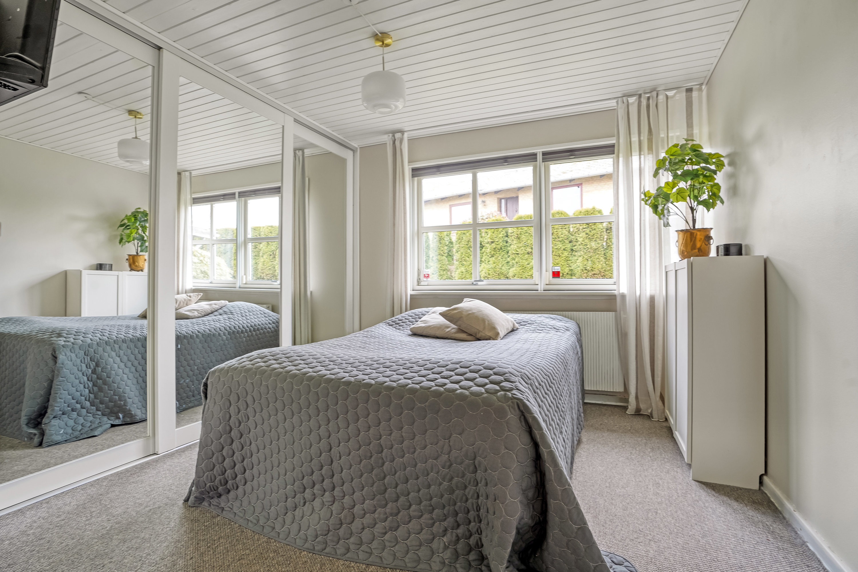 Fremhævet værelse billede i fuldskærmstilstand. Billede af Skovvej 14, 5462 Morud